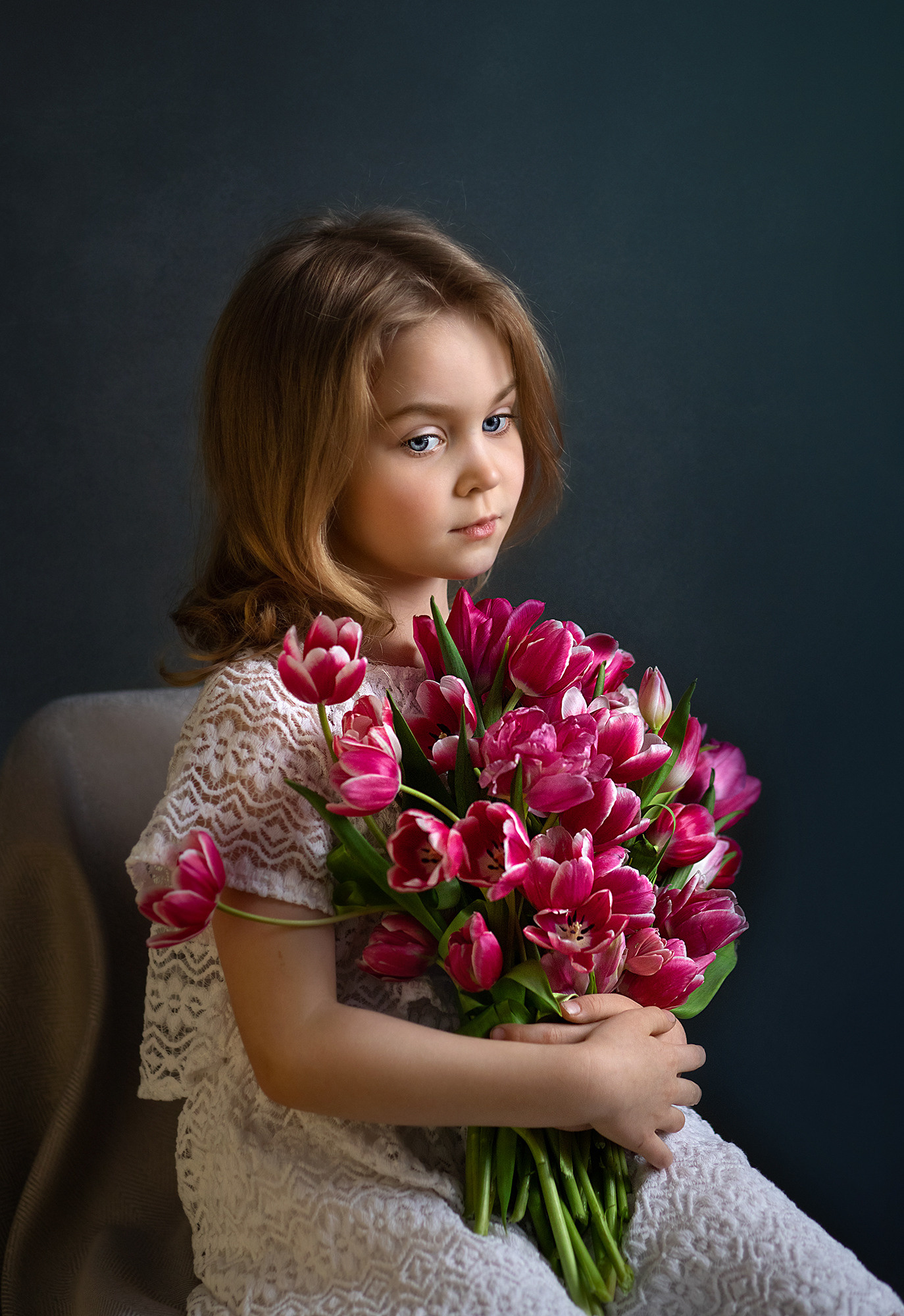 МК Портрет. Детский и семейный фотограф в Москве Вера Орлова