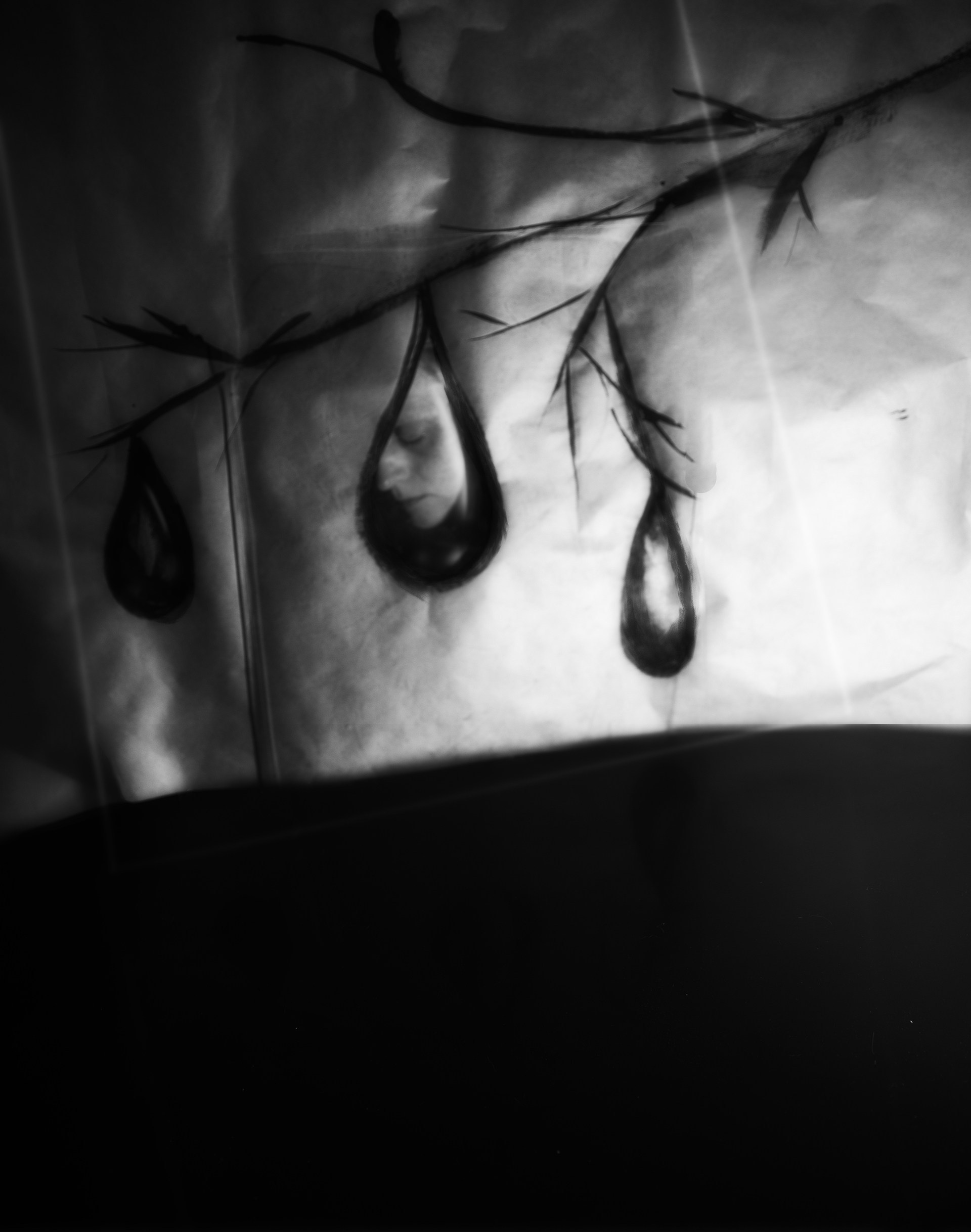 Творческая фотография — работа Марии Манышкиной