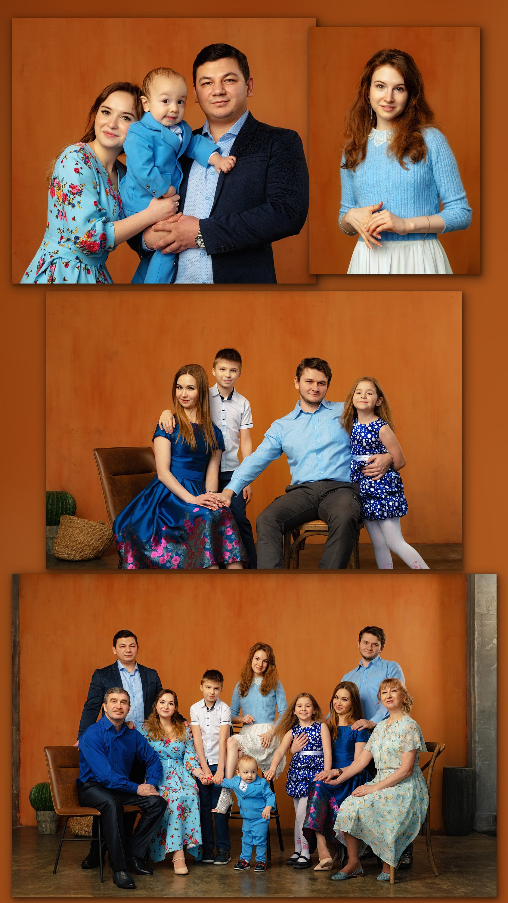 Стоимость фотосессии и фотосъемки фотографа Федора Серебрякова