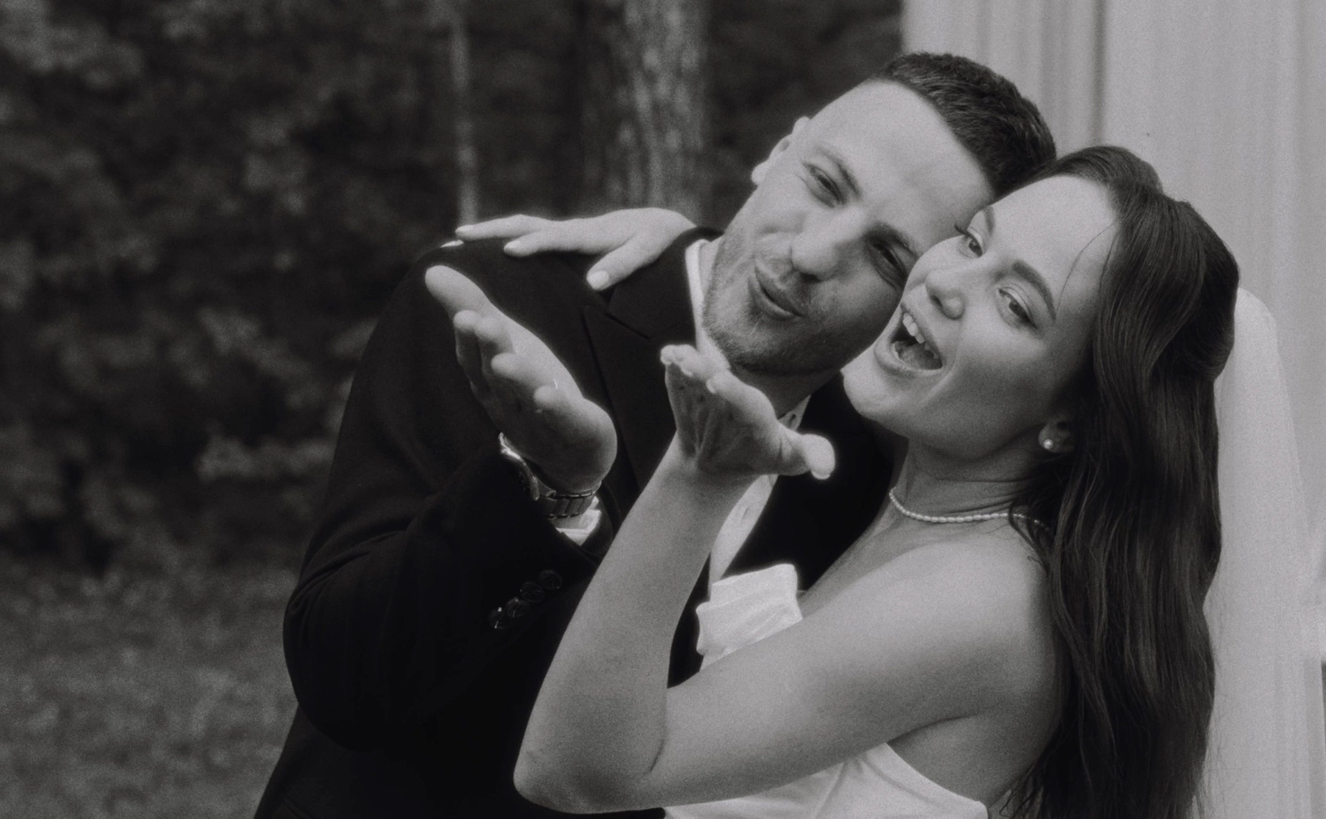 Свадебный видеограф Кристина Черных