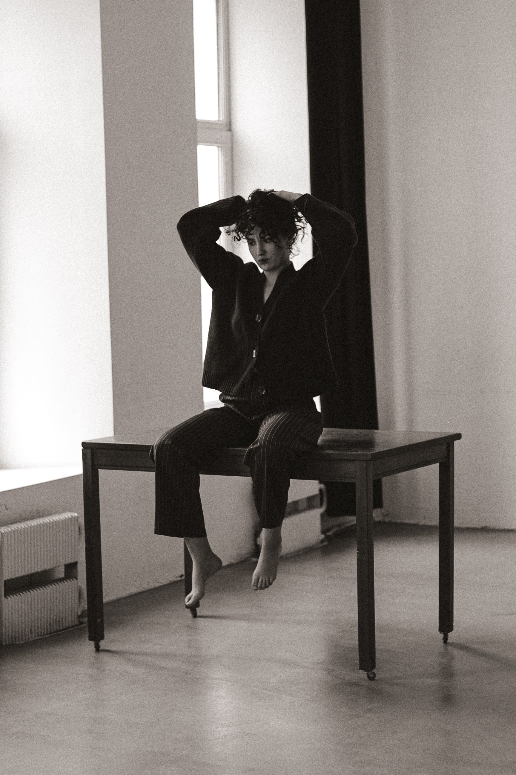 Портретный фотограф в Москве Вероника Калугина