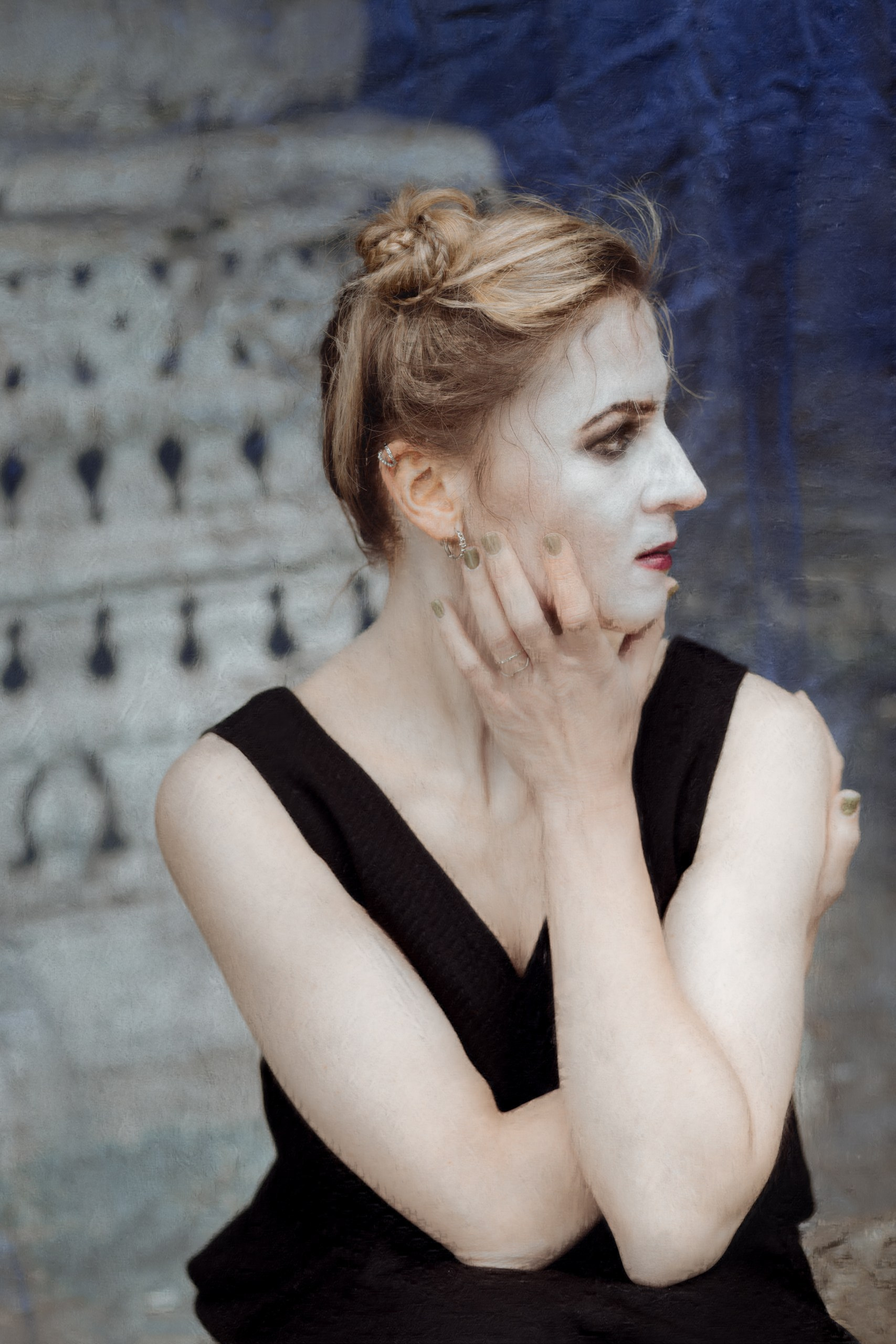 Портретный фотограф в Москве Надежда Строкань