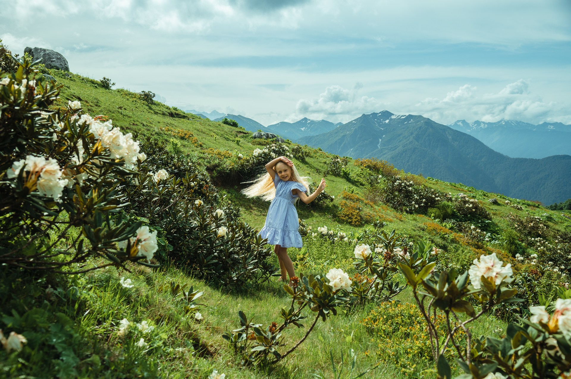 Фотопоход в Адыгее