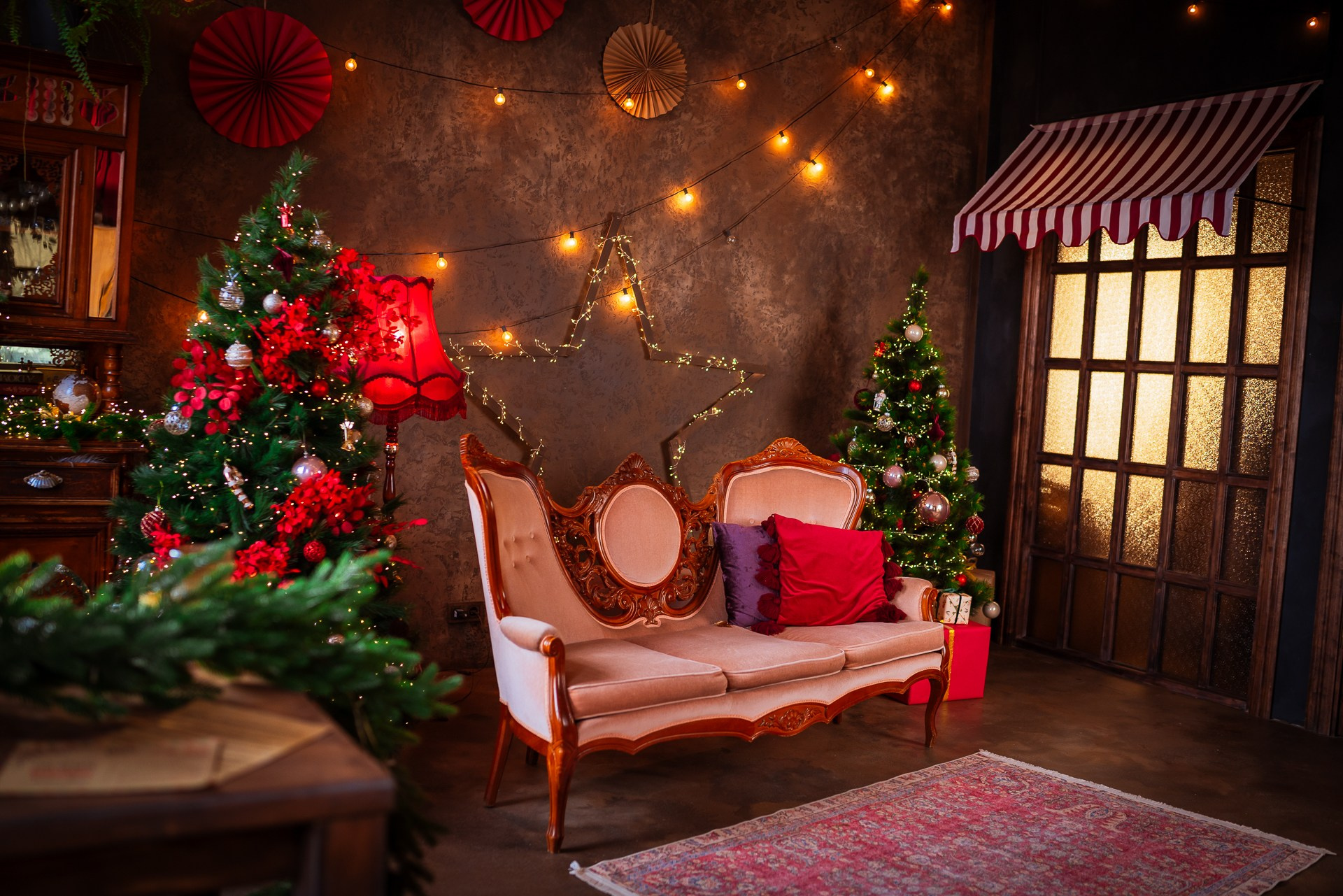 Фотостудия интерьерная в Туле — Давинчи |Davinci