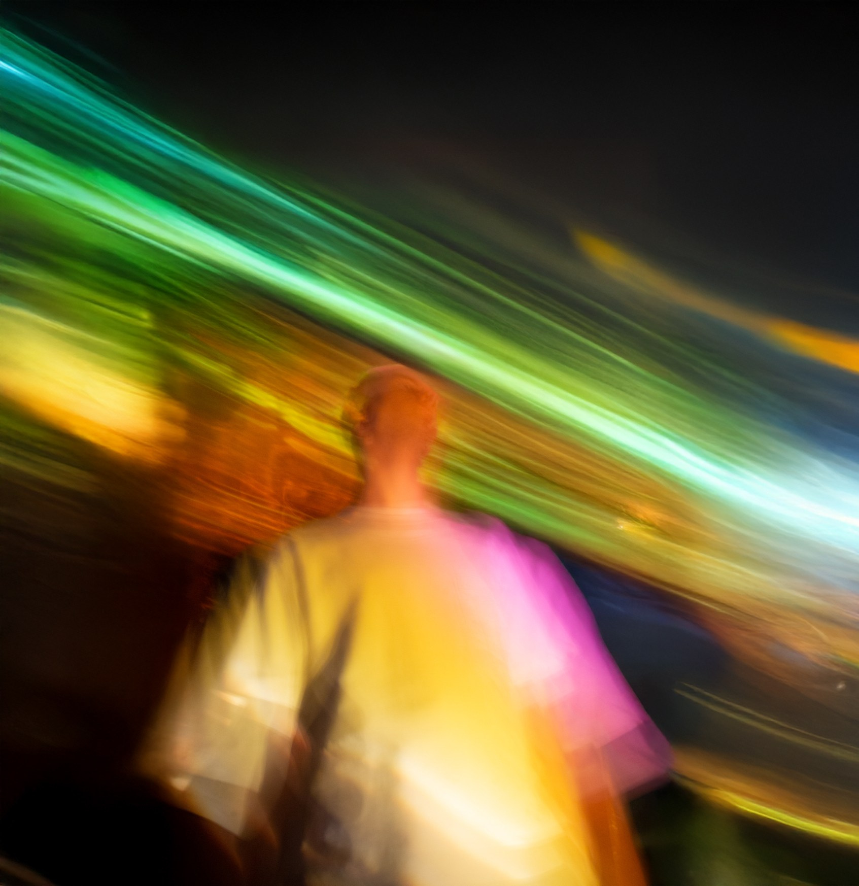 Креативный фотограф Лина Селина