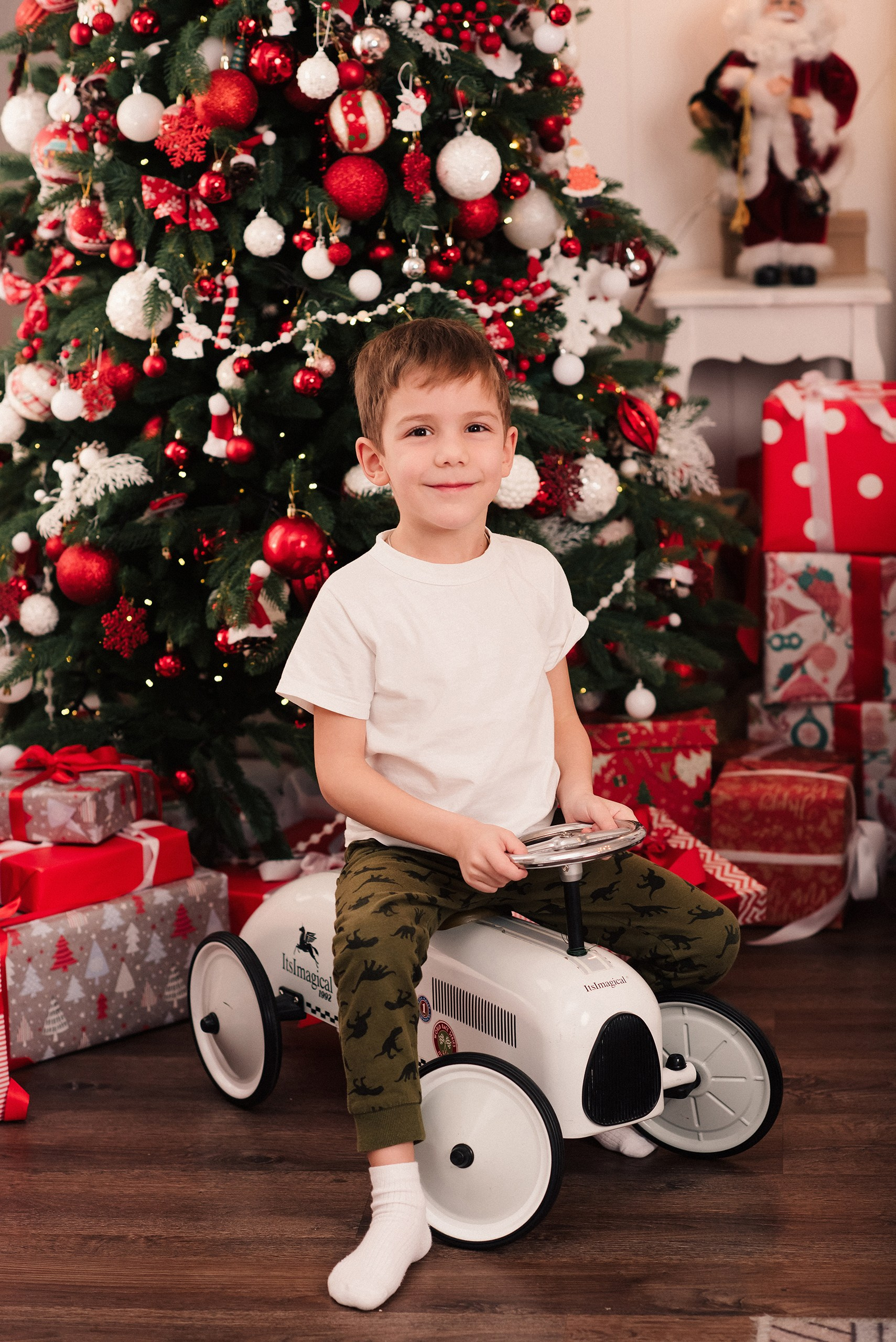 * Новый Год *. Семейный и Свадебный фотограф. Санкт-Петербург. Пушкин