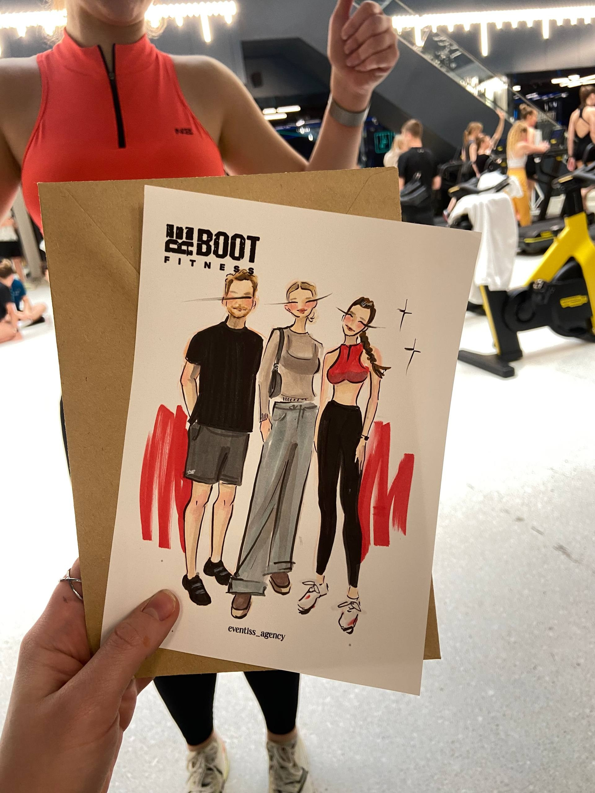 Модные фэшн скетчи на мероприятия. Eventiss art agency| Художники и арт-услуги на мероприятие Москва и МО