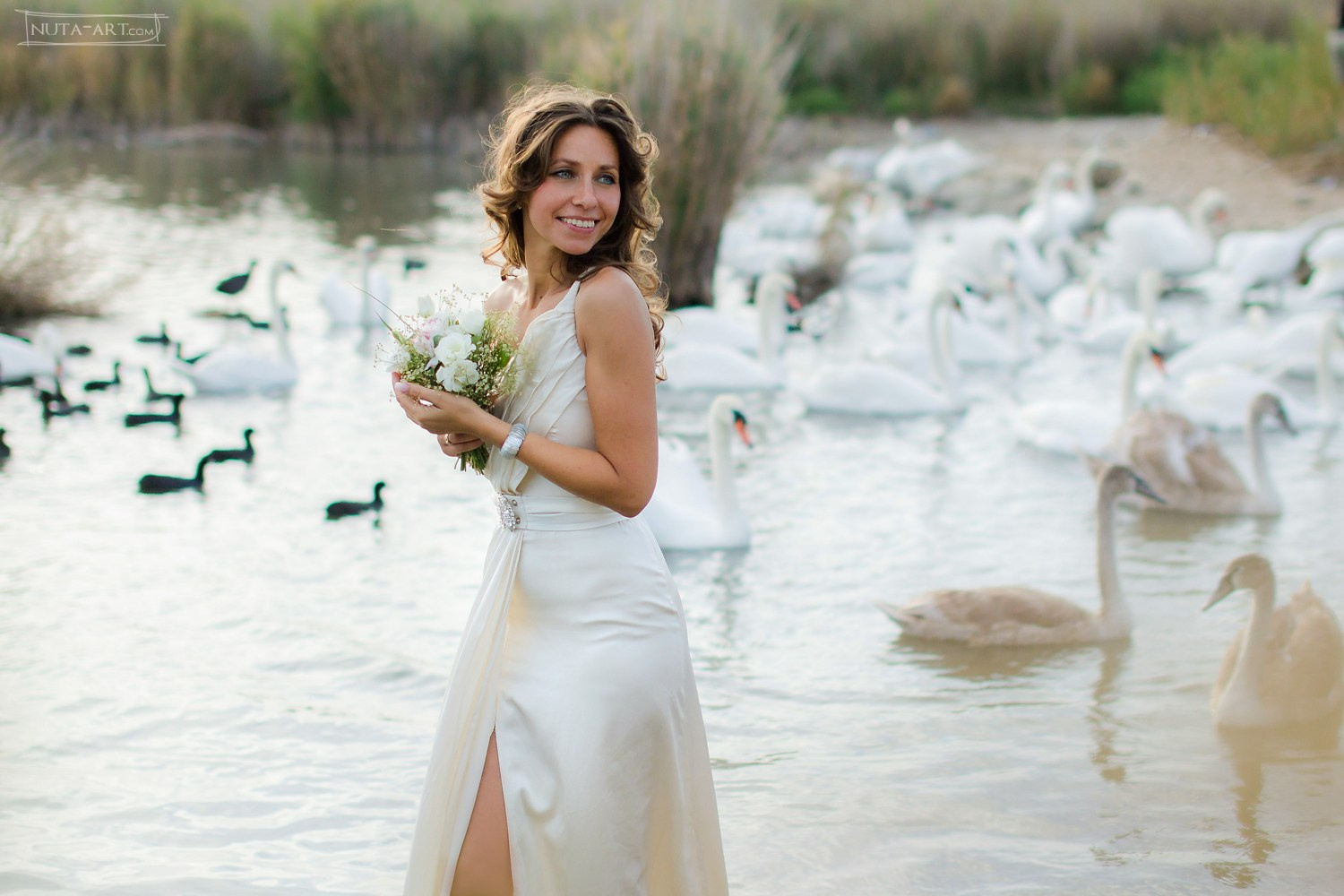 NUTA ART wedding and art photographer