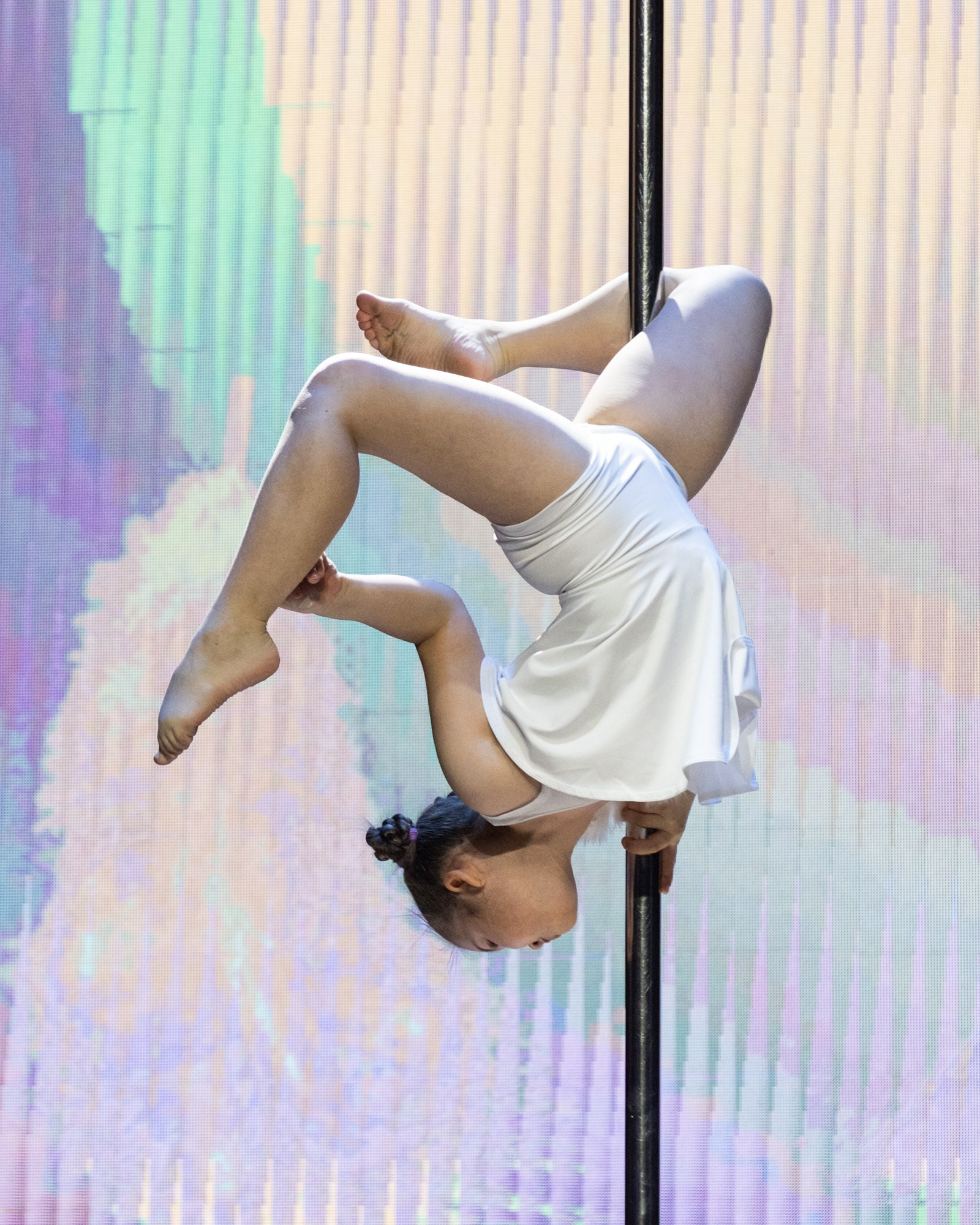 Pulse PoleDance Competition 2025. Репортажный фотограф в Казани Павел Серпокрылов