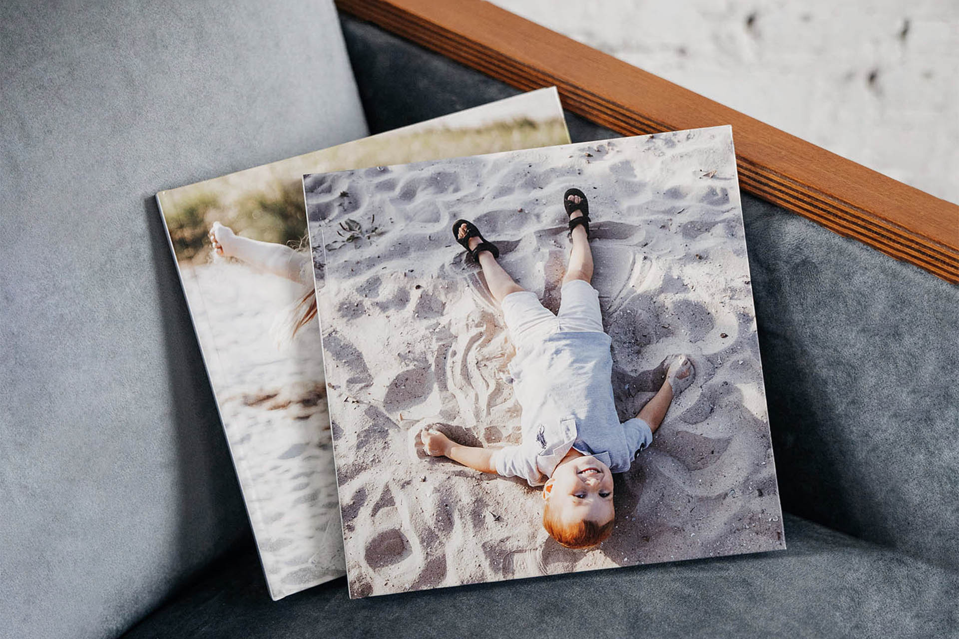 Индивидуальные фотокниги премиум класса. Фотоальбомы на заказ