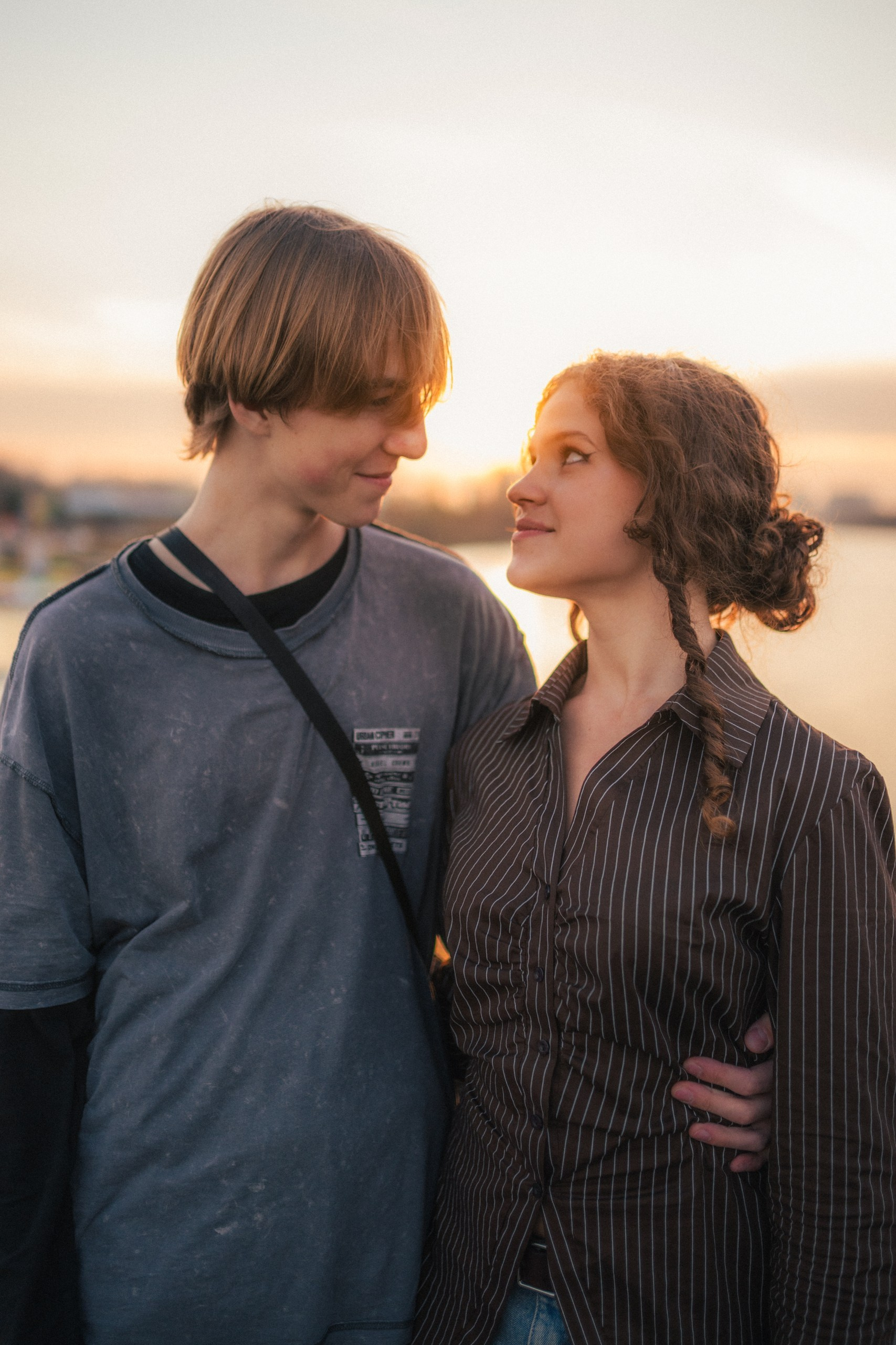 Даня & Диана. Фотограф Олег Саркисов в Краснодаре