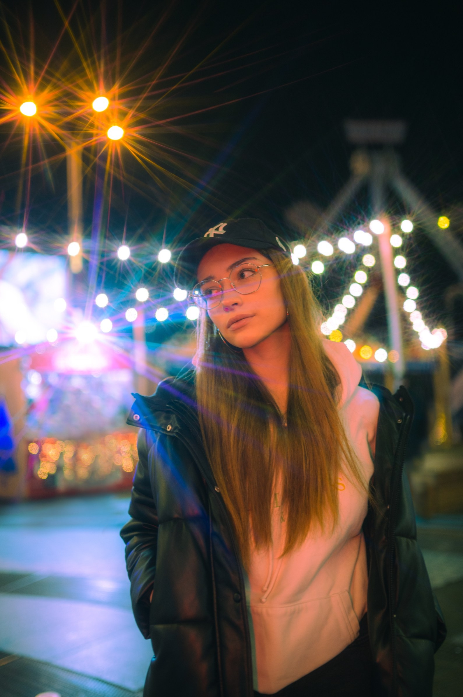 Ангелина. Фотограф Олег Саркисов в Краснодаре