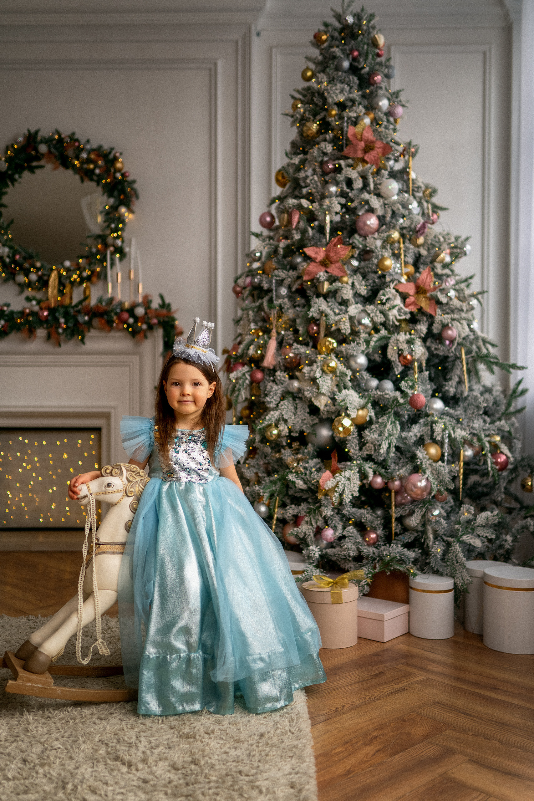 Истории фотосессий