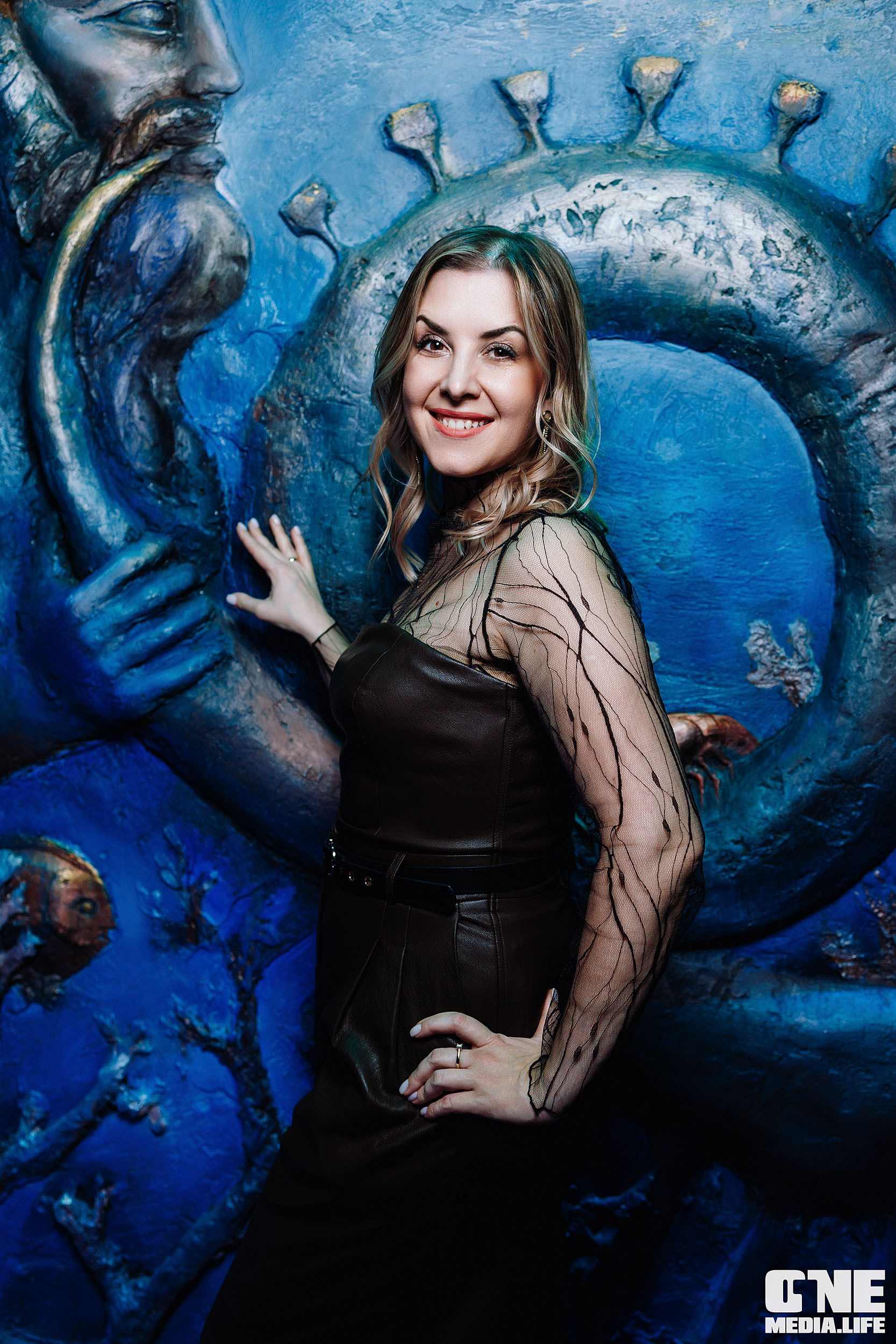 Фоторепортаж из ресторана Океан. One Media Life: фоторепортажи, фотоотчеты с мероприятий и заведений