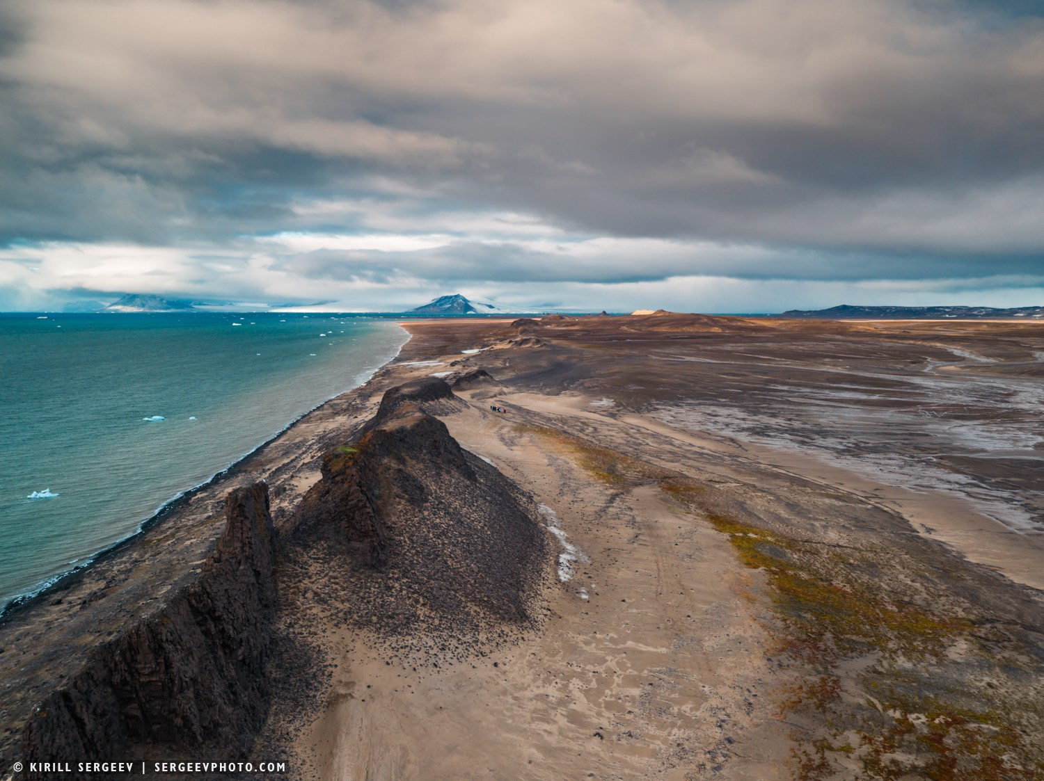 Арктическая одиссея. Фотограф Кирилл Сергеев | Москва