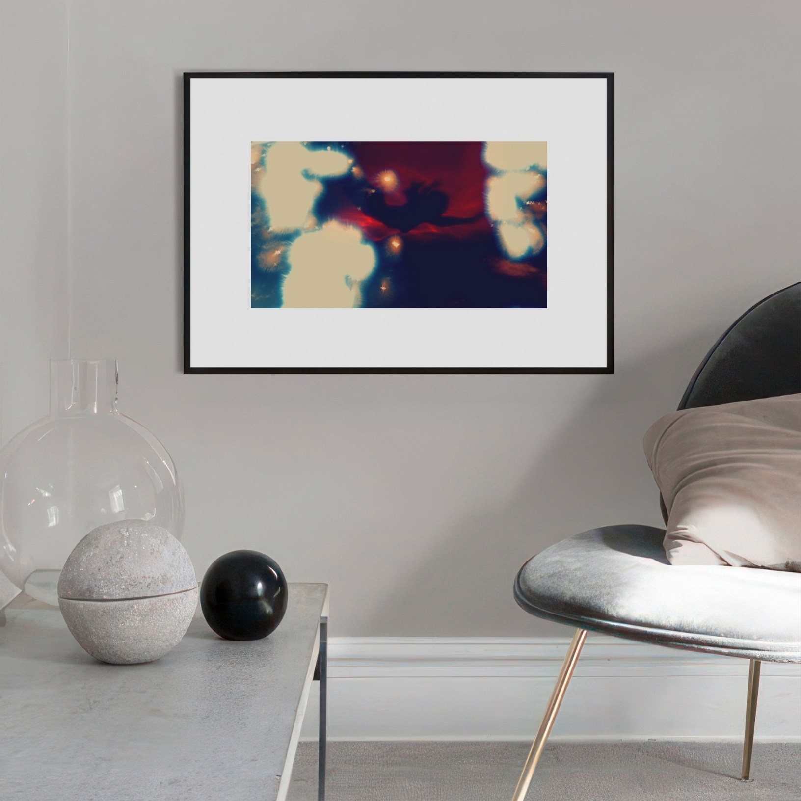 PAST LIVES. Eduard Kopysov — International visual artist