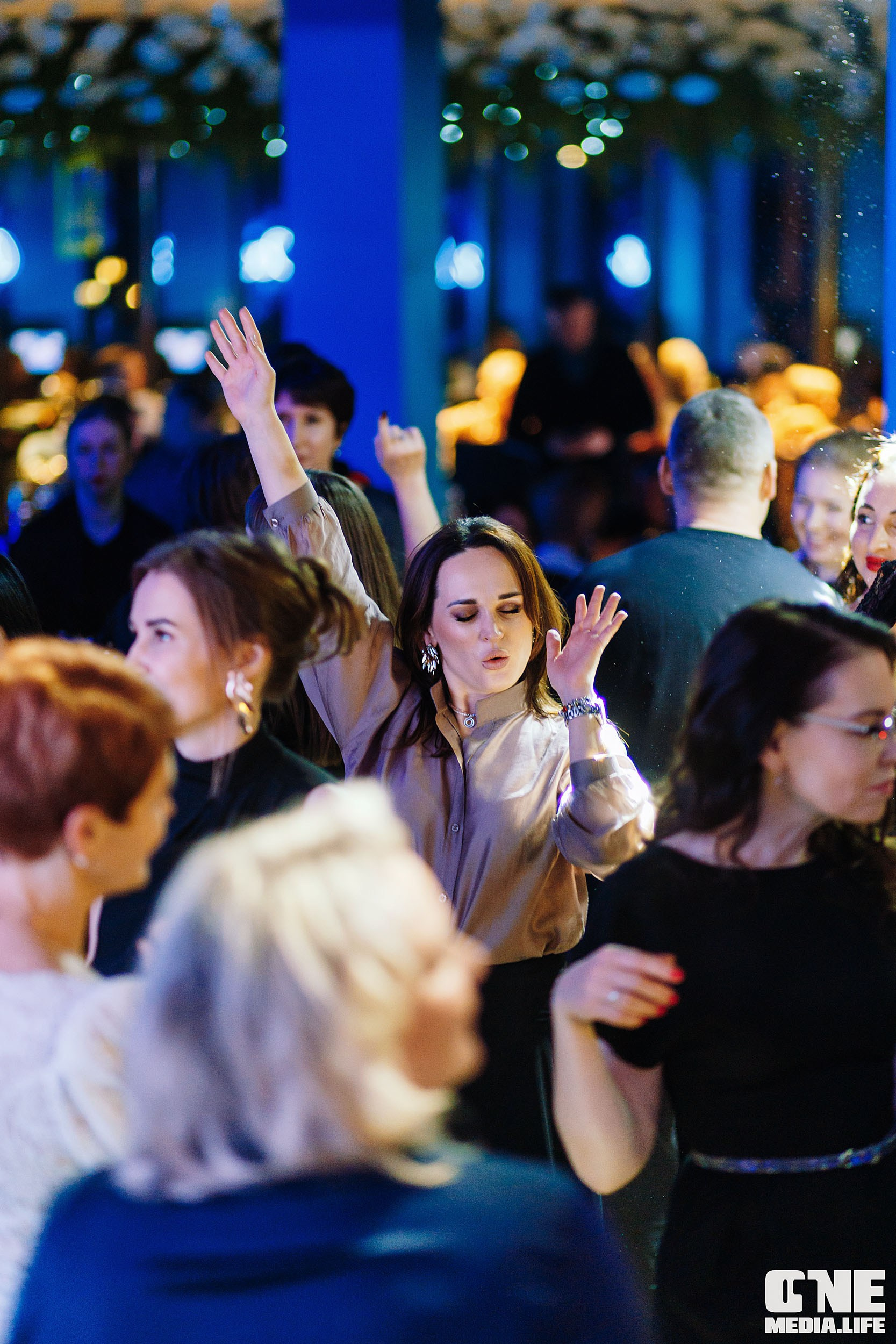 Фоторепортаж из ресторана Океан. One Media Life: фоторепортажи, фотоотчеты с мероприятий и заведений