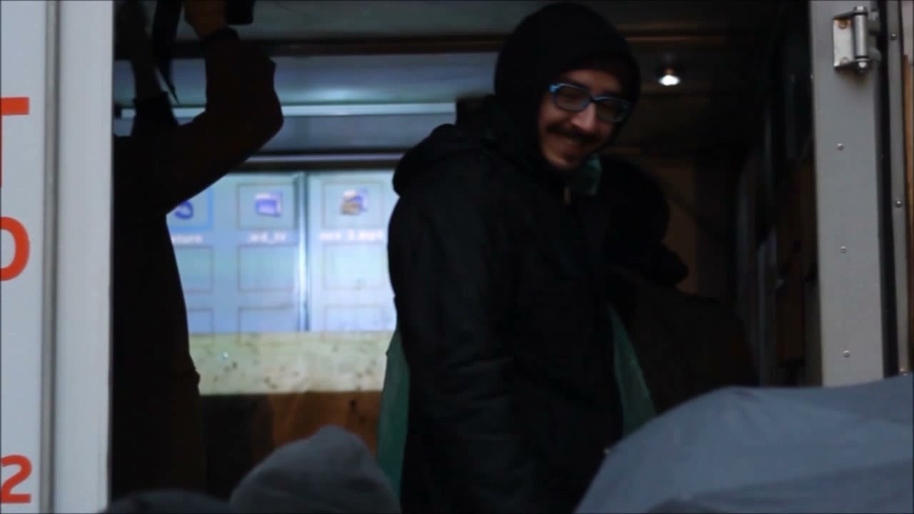 Agile gallery: Unincluded. Katerina Sokolovskaya