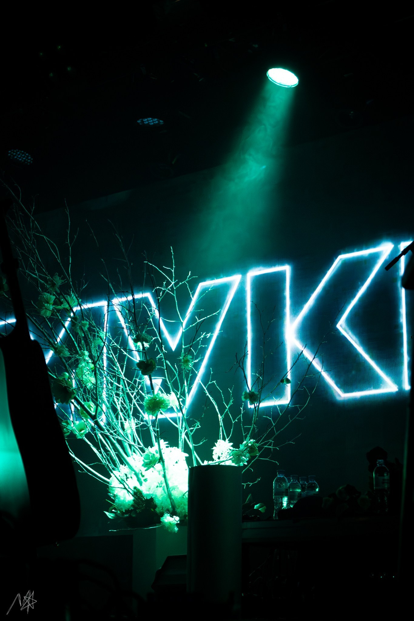 Акустический концерт Мукка. Концертный фотограф