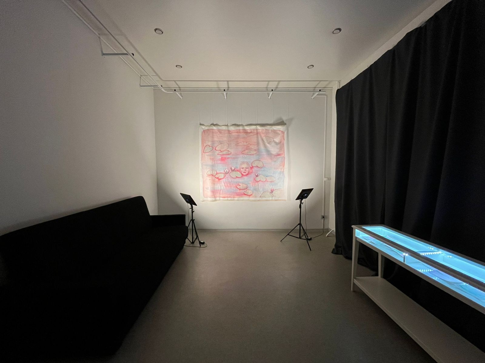 7 минут в раю. Елизавета Иванова — независимый куратор, культуролог, исследователь художественных практик, художник