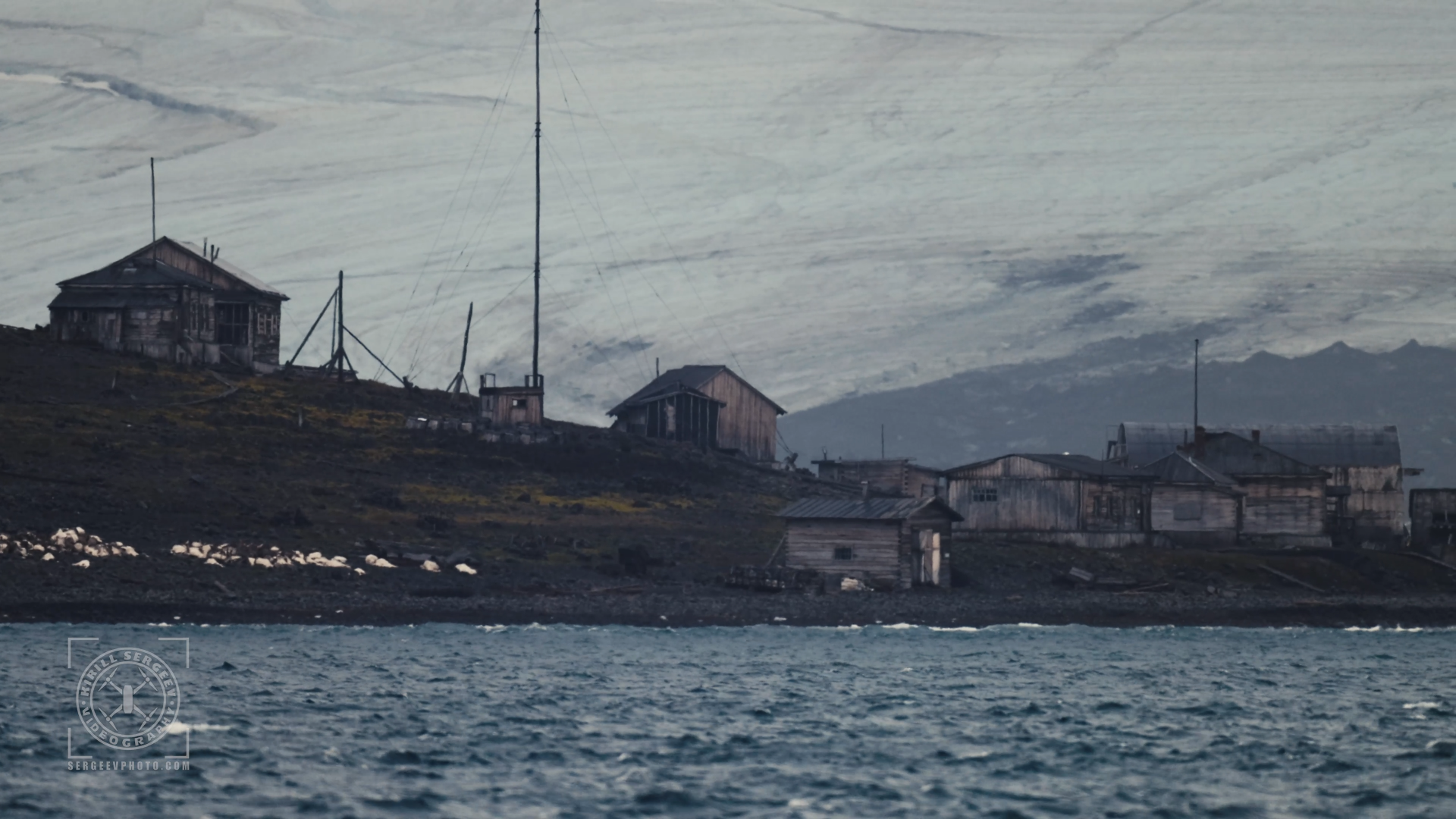 ARCTIC FILM. Photographer Kirill Sergeev | Moscow