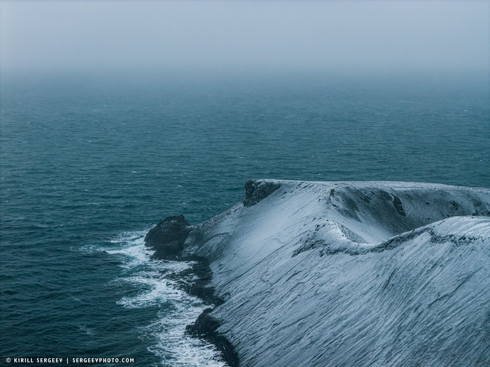 北極奧德賽. 攝影師 基里爾·謝爾蓋耶夫 |莫斯科