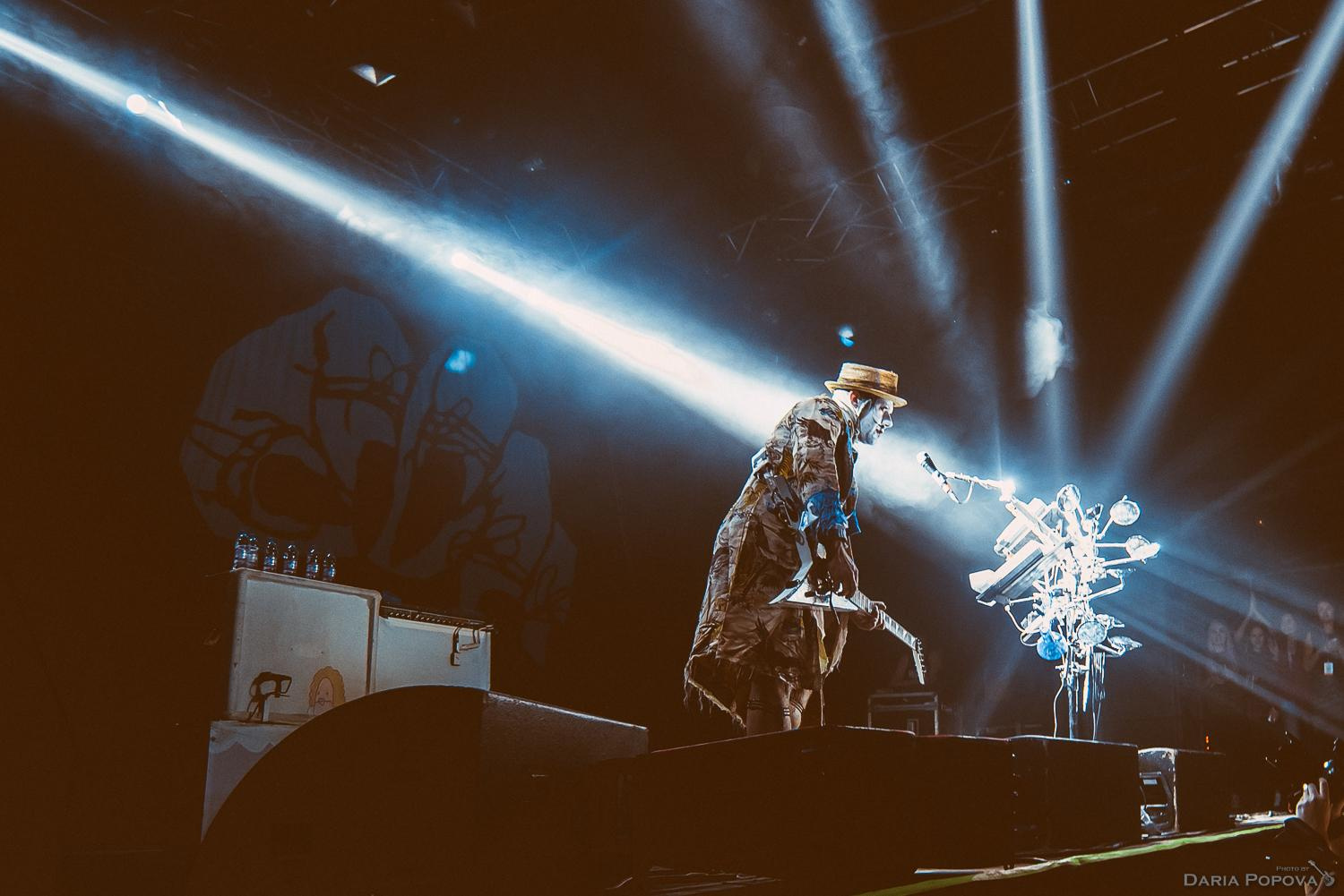 Концерты. DariaRock / Фотограф Екатеринбург