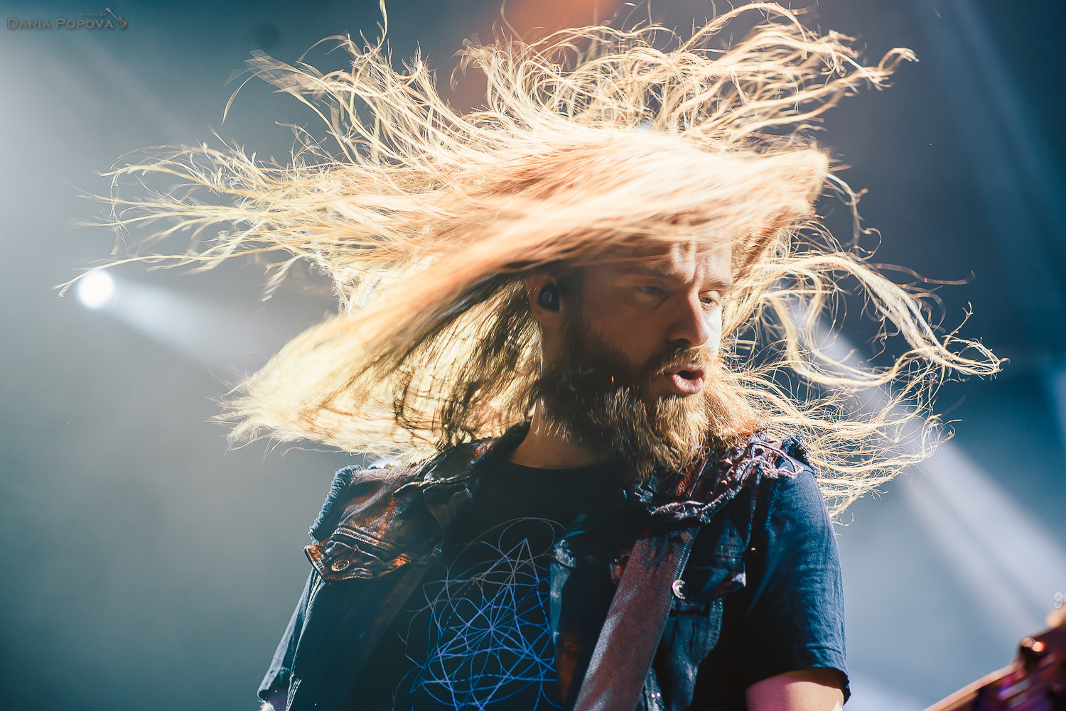 Концерты. DariaRock / Фотограф Екатеринбург