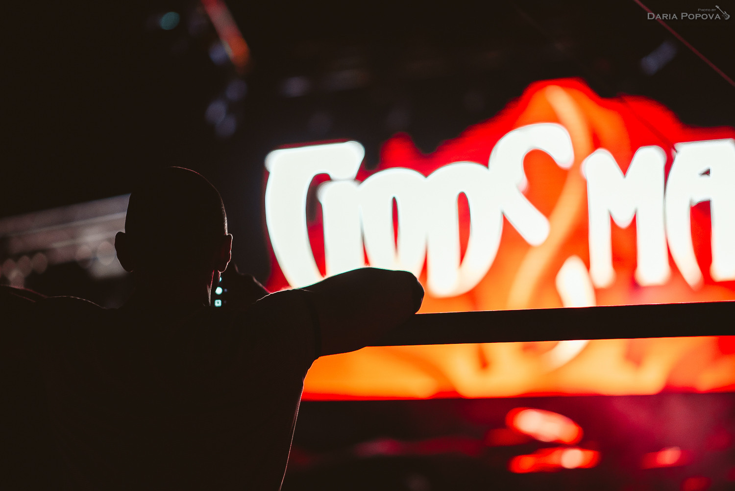 Концерты. DariaRock / Фотограф Екатеринбург