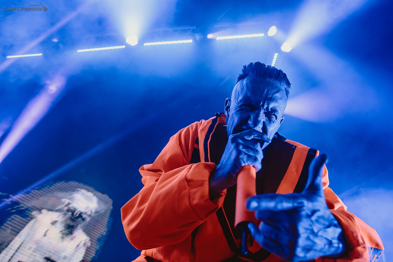 Концерты. DariaRock / Фотограф Екатеринбург