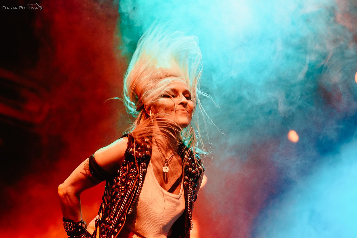 Концерты. DariaRock / Фотограф Екатеринбург