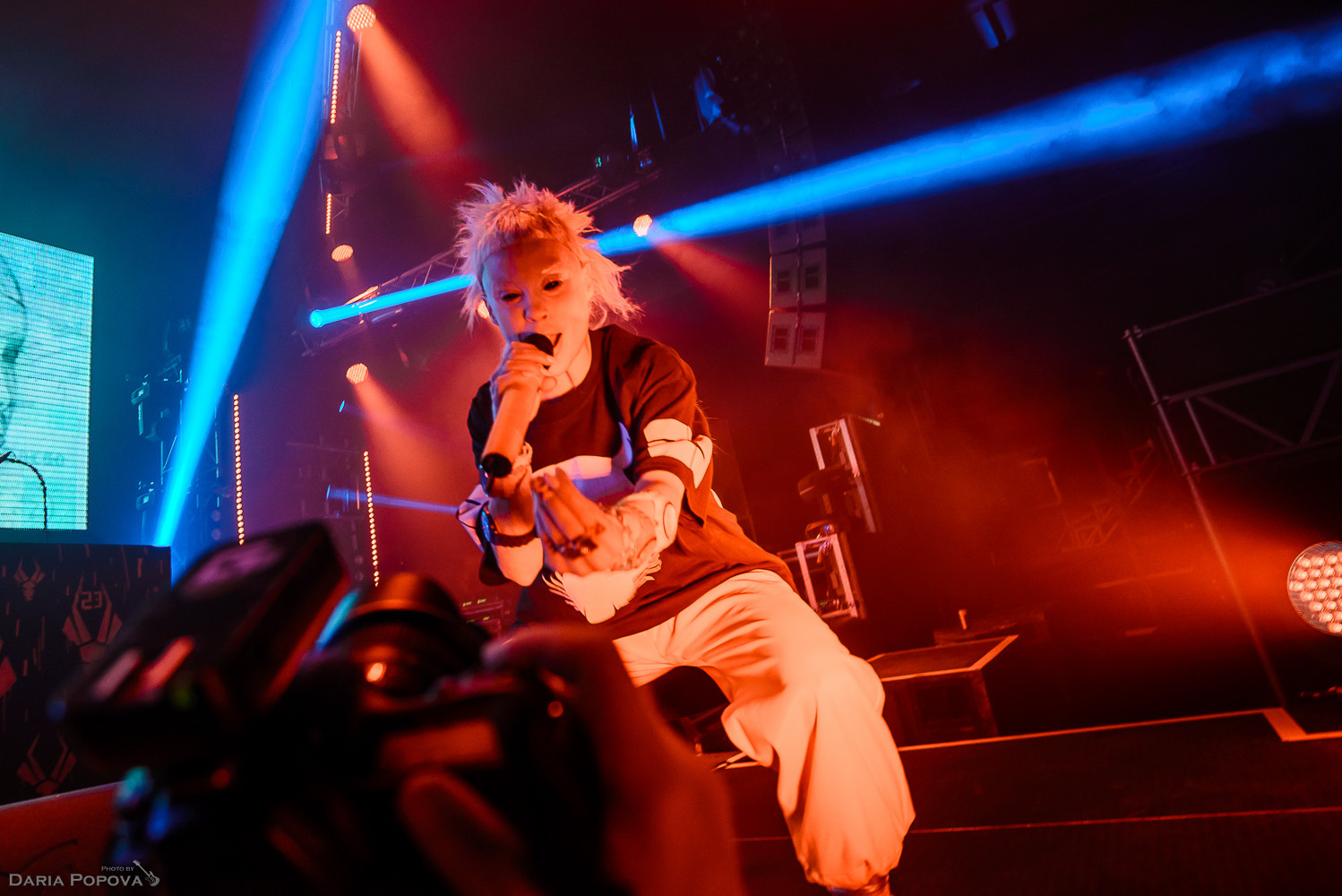 Концерты. DariaRock / Фотограф Екатеринбург