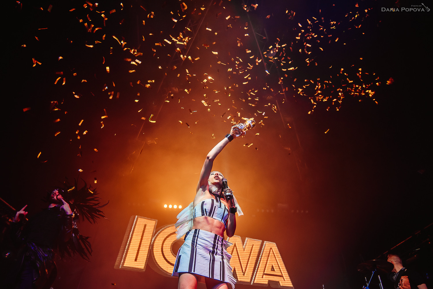 Концерты. DariaRock / Фотограф Екатеринбург