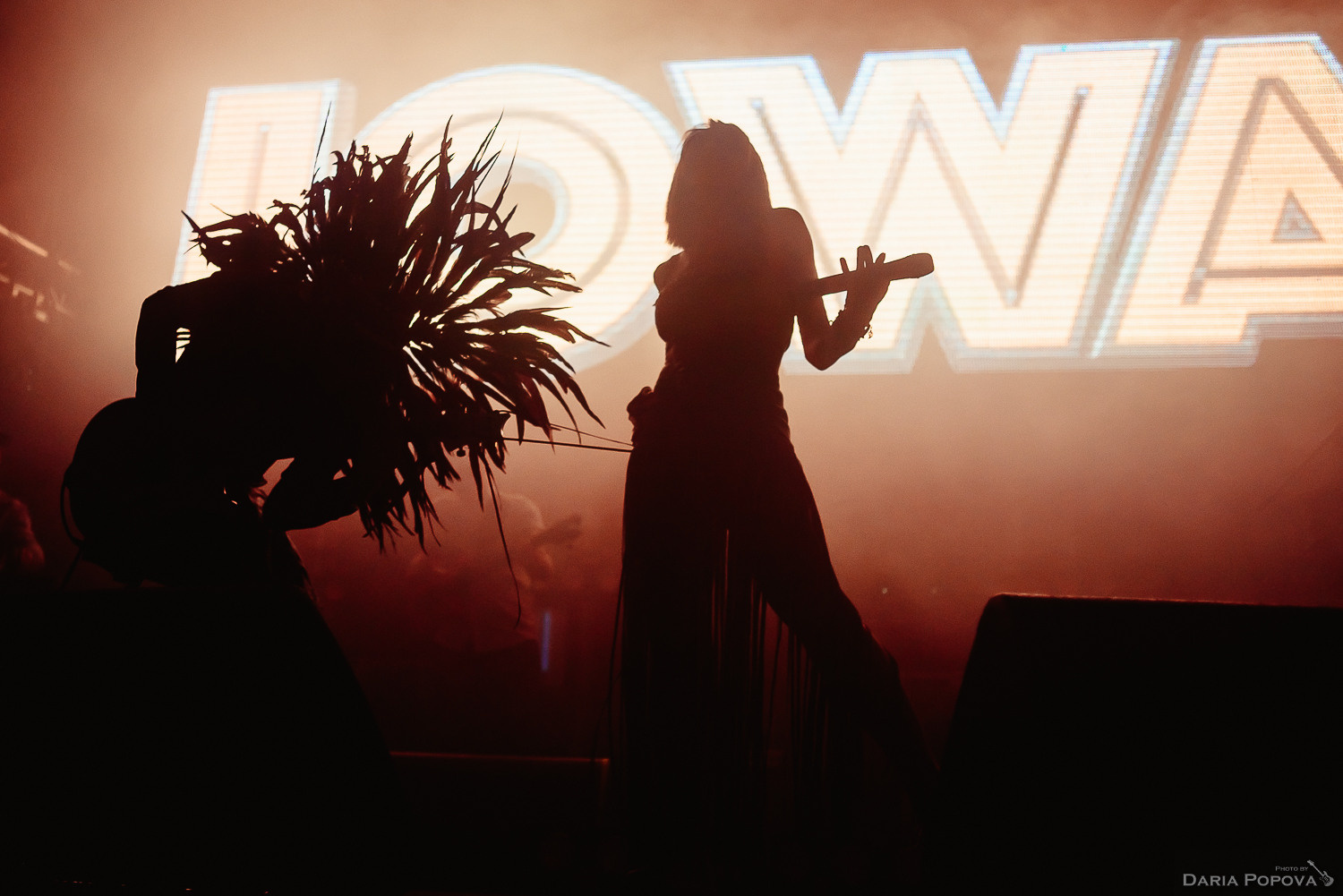 Концерты. DariaRock / Фотограф Екатеринбург