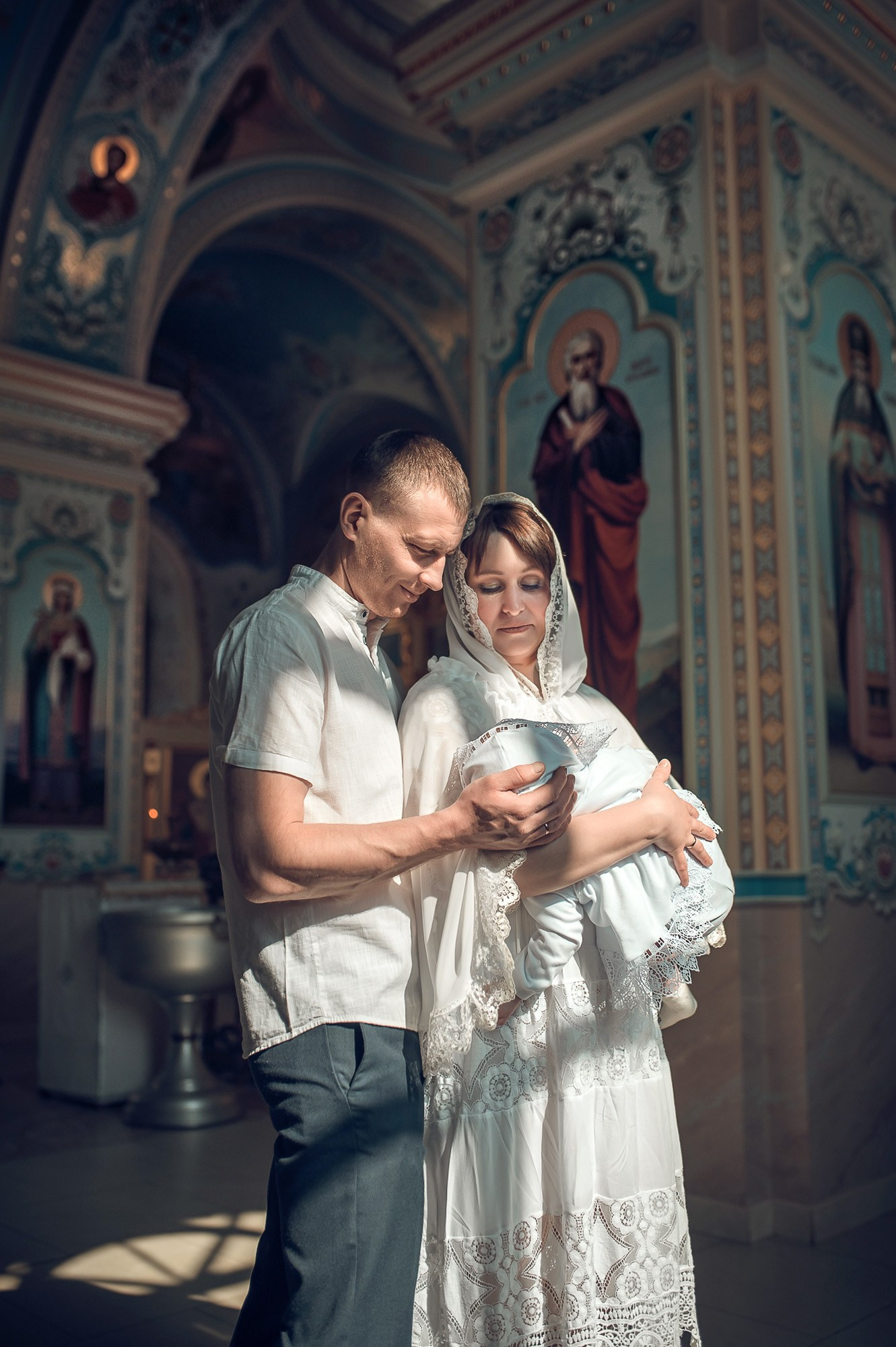 Фотограф на Крещение и Венчание в Оренбурге и Оренбургской области Наталья Мулина