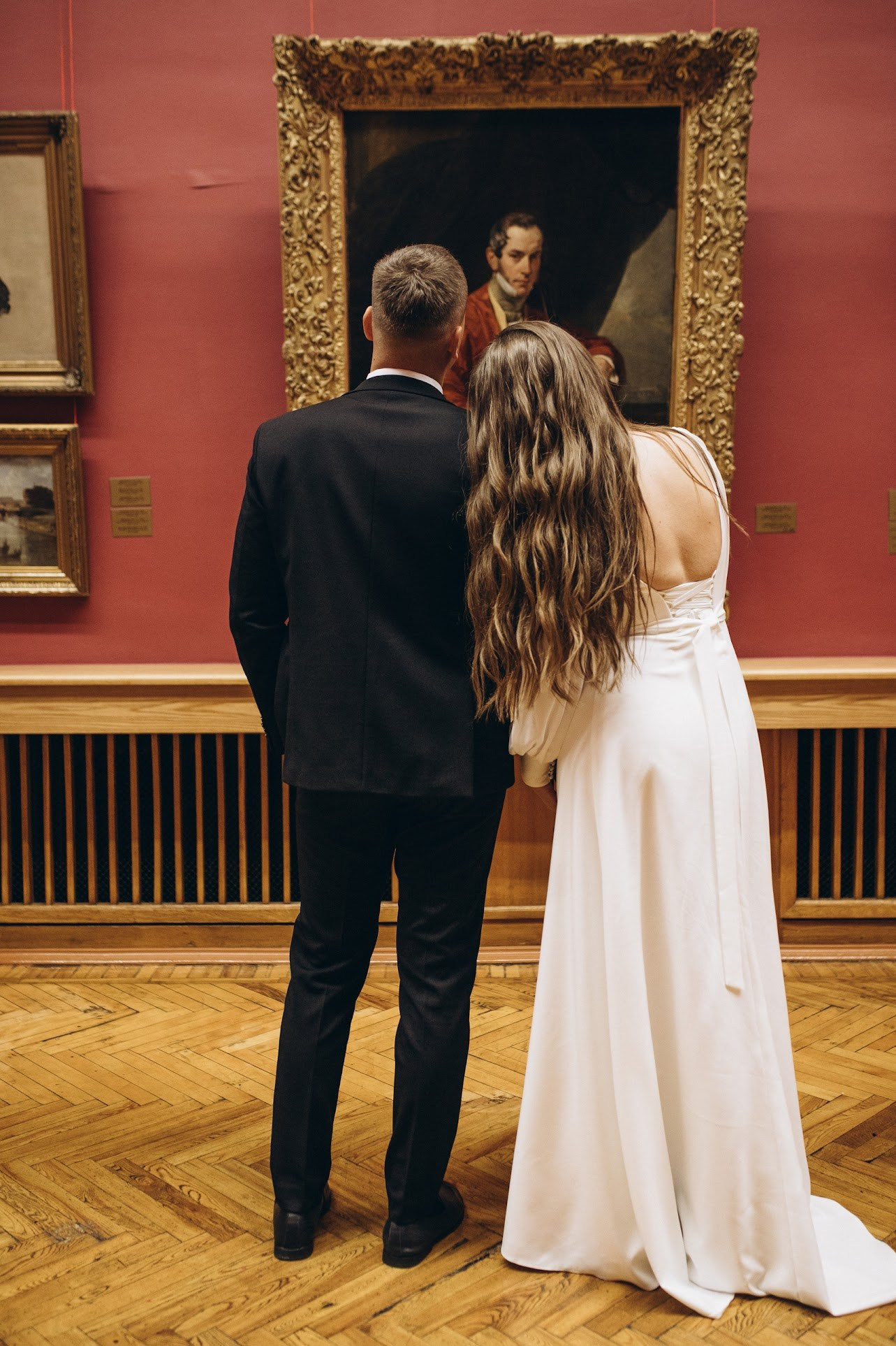 Свадебное портфолио. Алёна Берёзка фотограф Минск