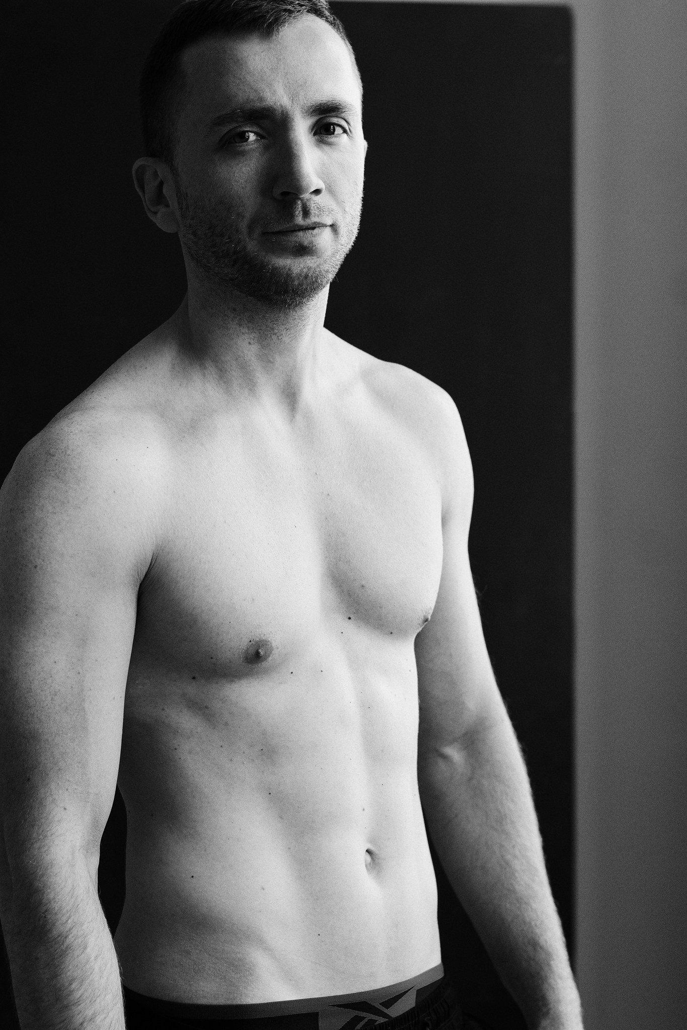 Мужская спортивная фотосессия в Тюмени: боулдеринг и лайфстайл. Фотограф Дарья Мустафина, Тюмень