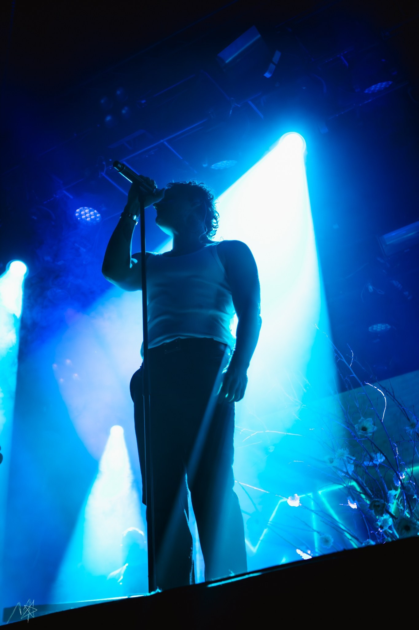 Акустический концерт Мукка. Концертный фотограф