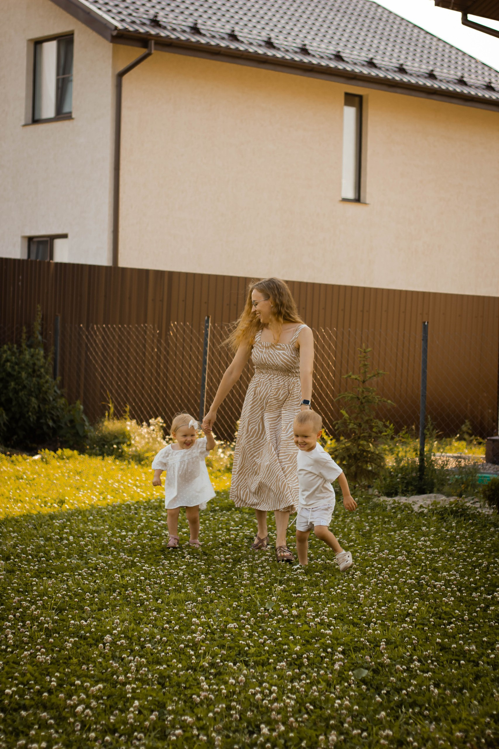 Семейный и детский фотограф в Павловском Посаде Сарапкина Наталья