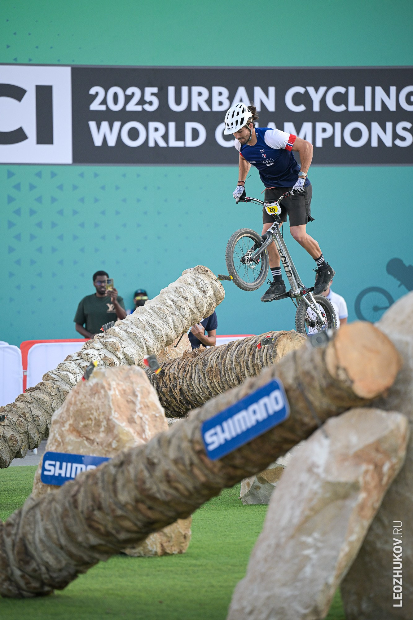 UCI Trials World Champs 2025 — day 3. Sports photographer Leonid Zhukov
