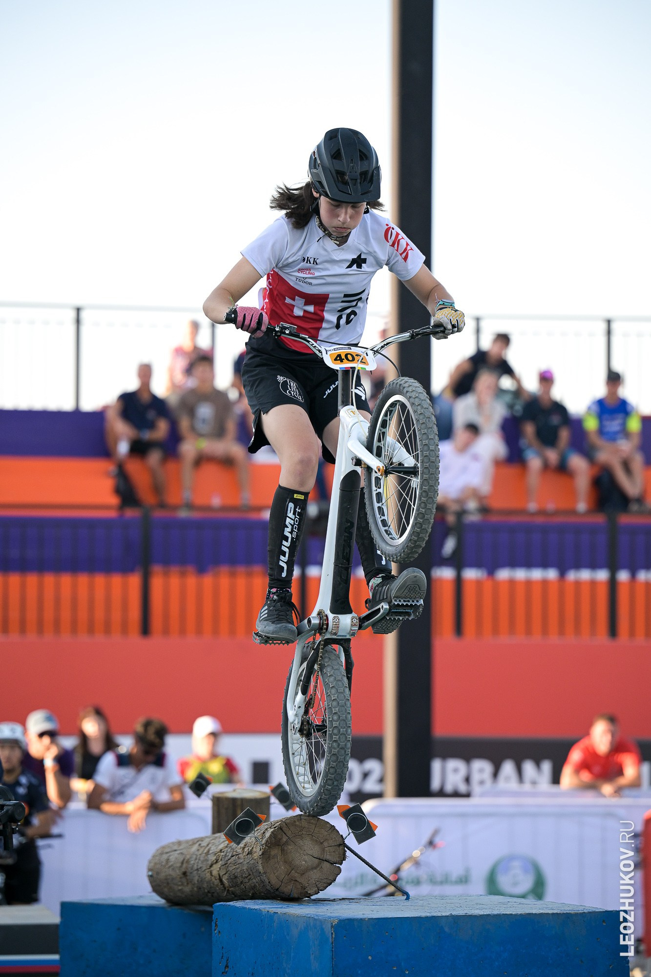 UCI Trials World Champs 2025 — day 4. Sports photographer Leonid Zhukov