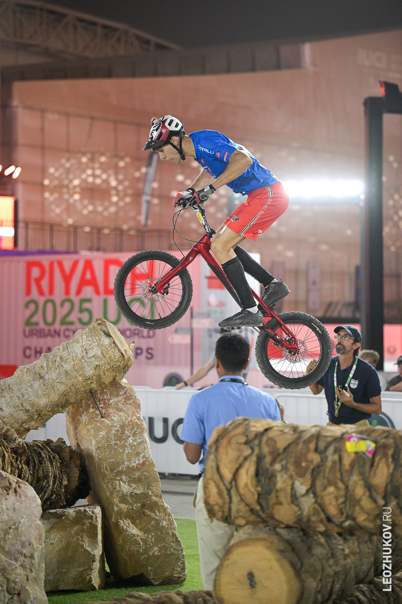 UCI Trials World Champs 2025 — day 3. Sports photographer Leonid Zhukov