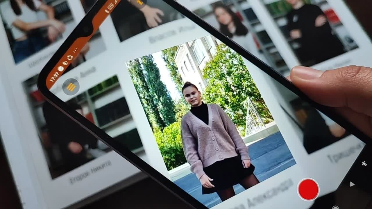 Интервью первоклассников. Фотограф в Михнево Юлия Коляскина