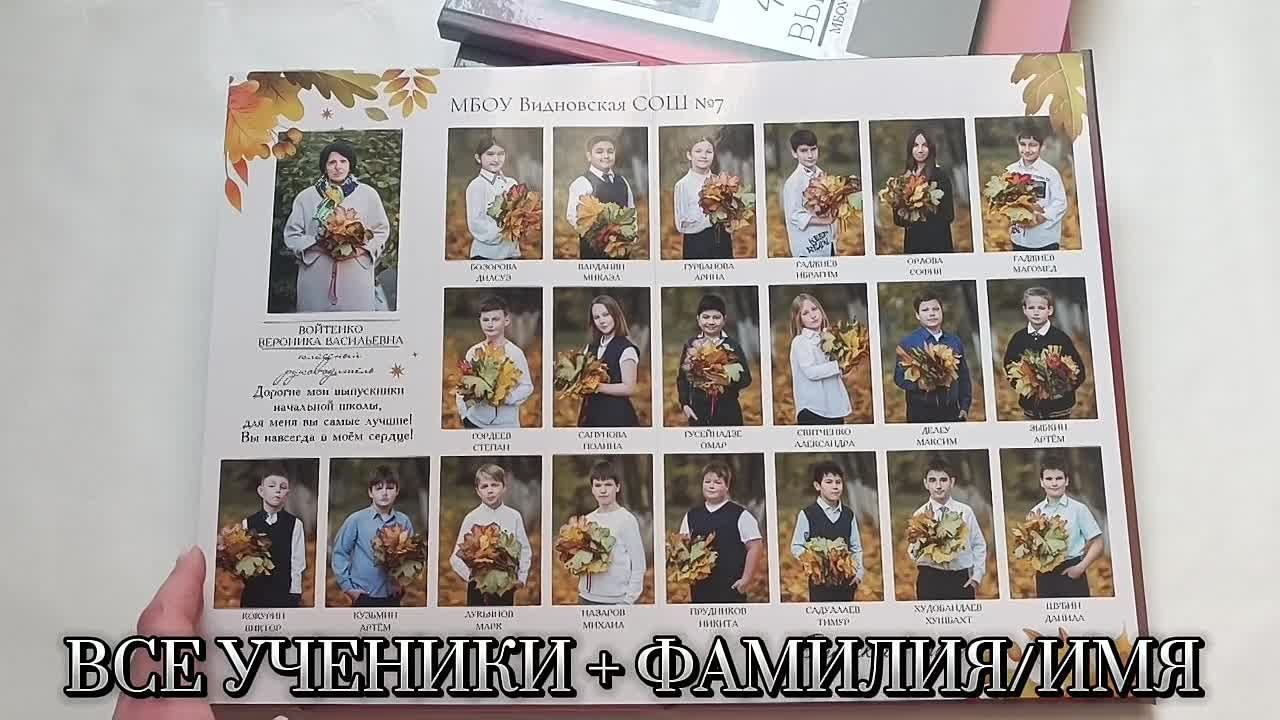 Цена на выпускные альбомы 4 класса. Выпускной альбом в Москве и Домодедово Вышка Школьный фотограф