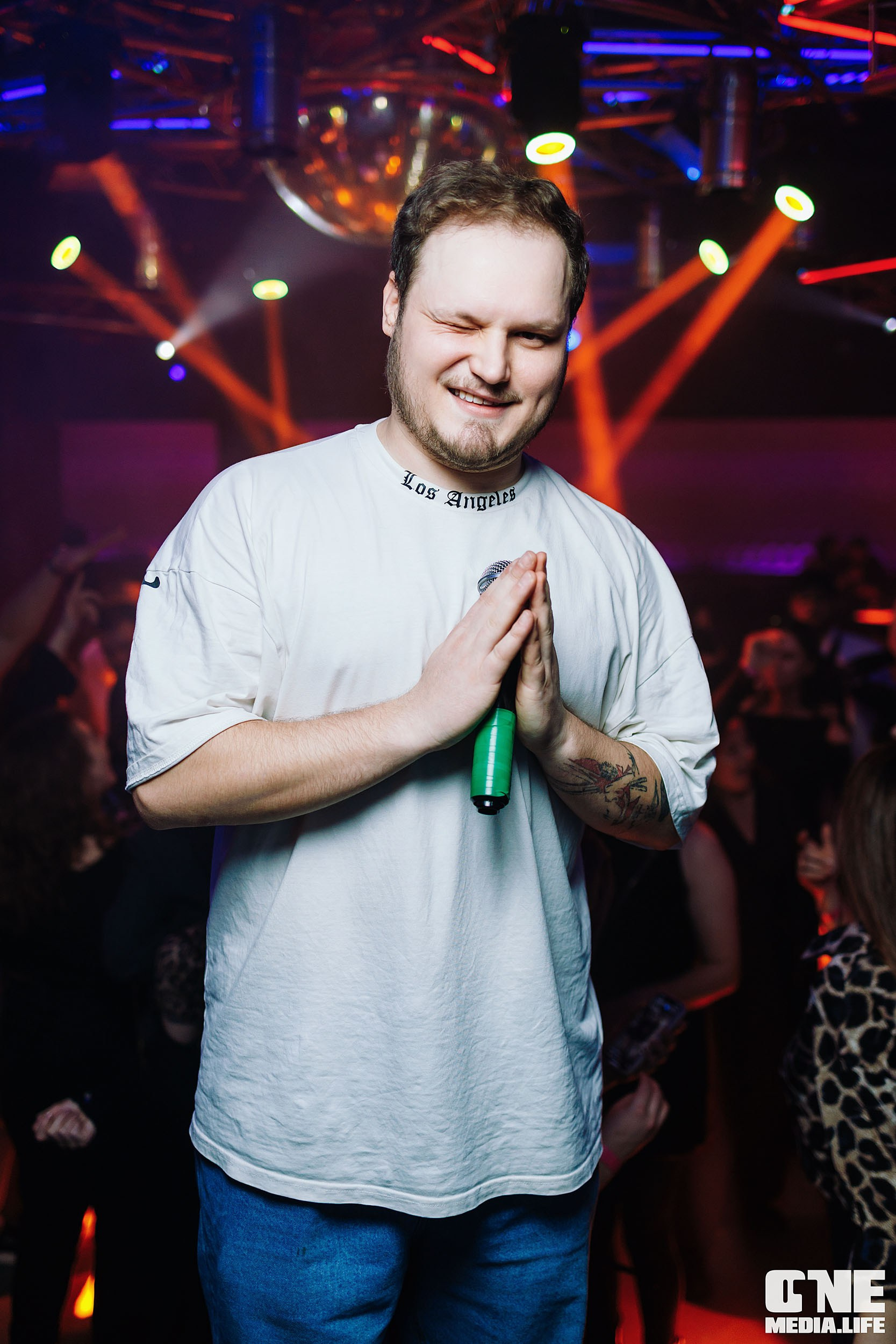 Фоторепортаж из РК Планета. One Media Life: фоторепортажи, фотоотчеты с мероприятий и заведений