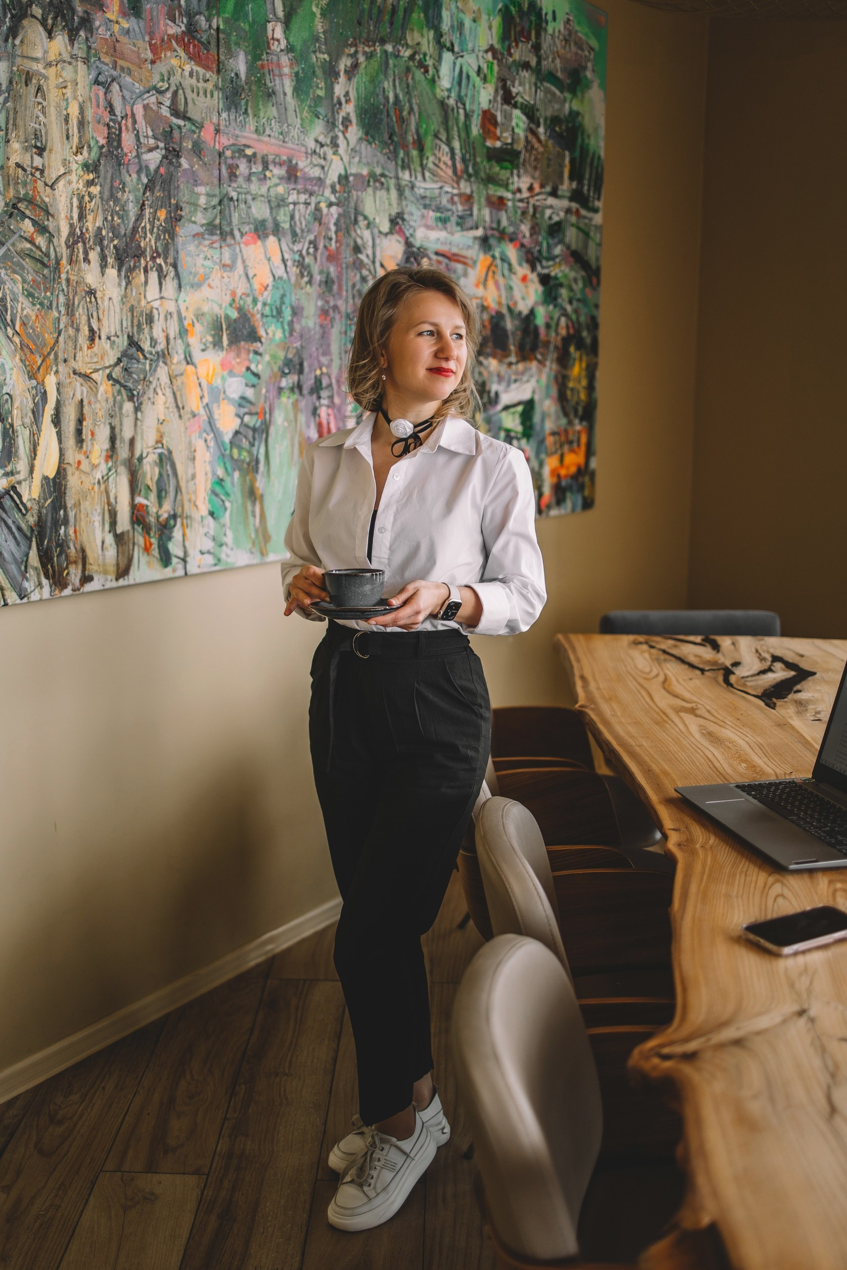 Бизнес портрет