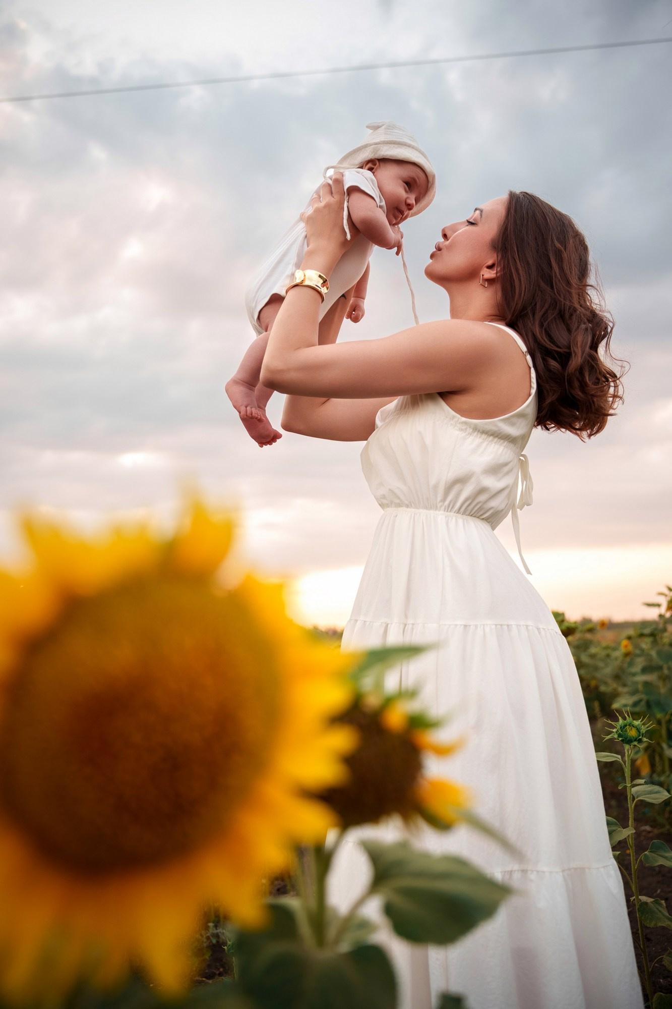 Семейные и индивидуальные съёмки в Ростове-на-Дону и Москве