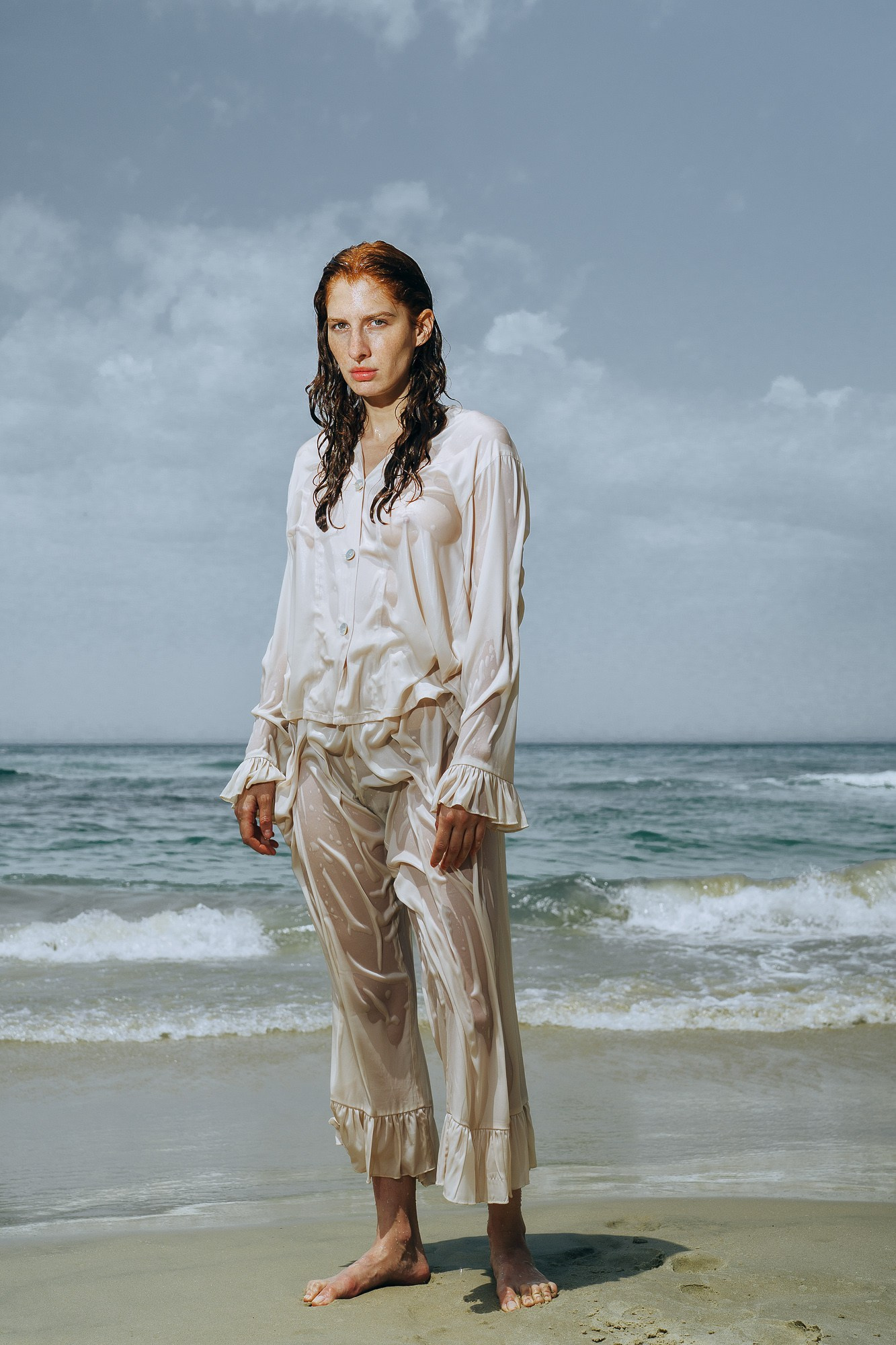 УСЛУГИ. Visual artist Daniil Kontorovich