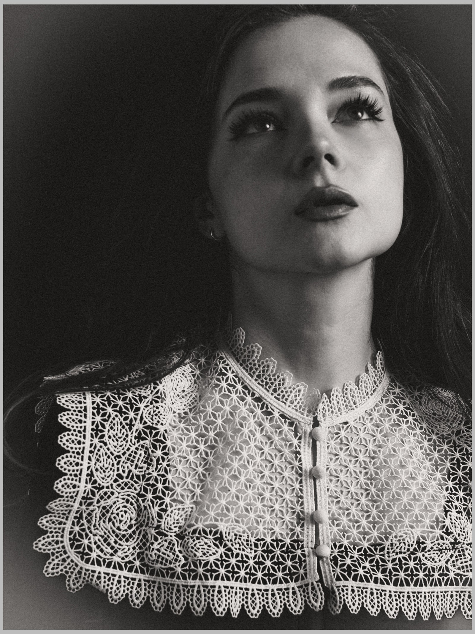 Anna. Photographer Ilya Zinoviev based at Moscow