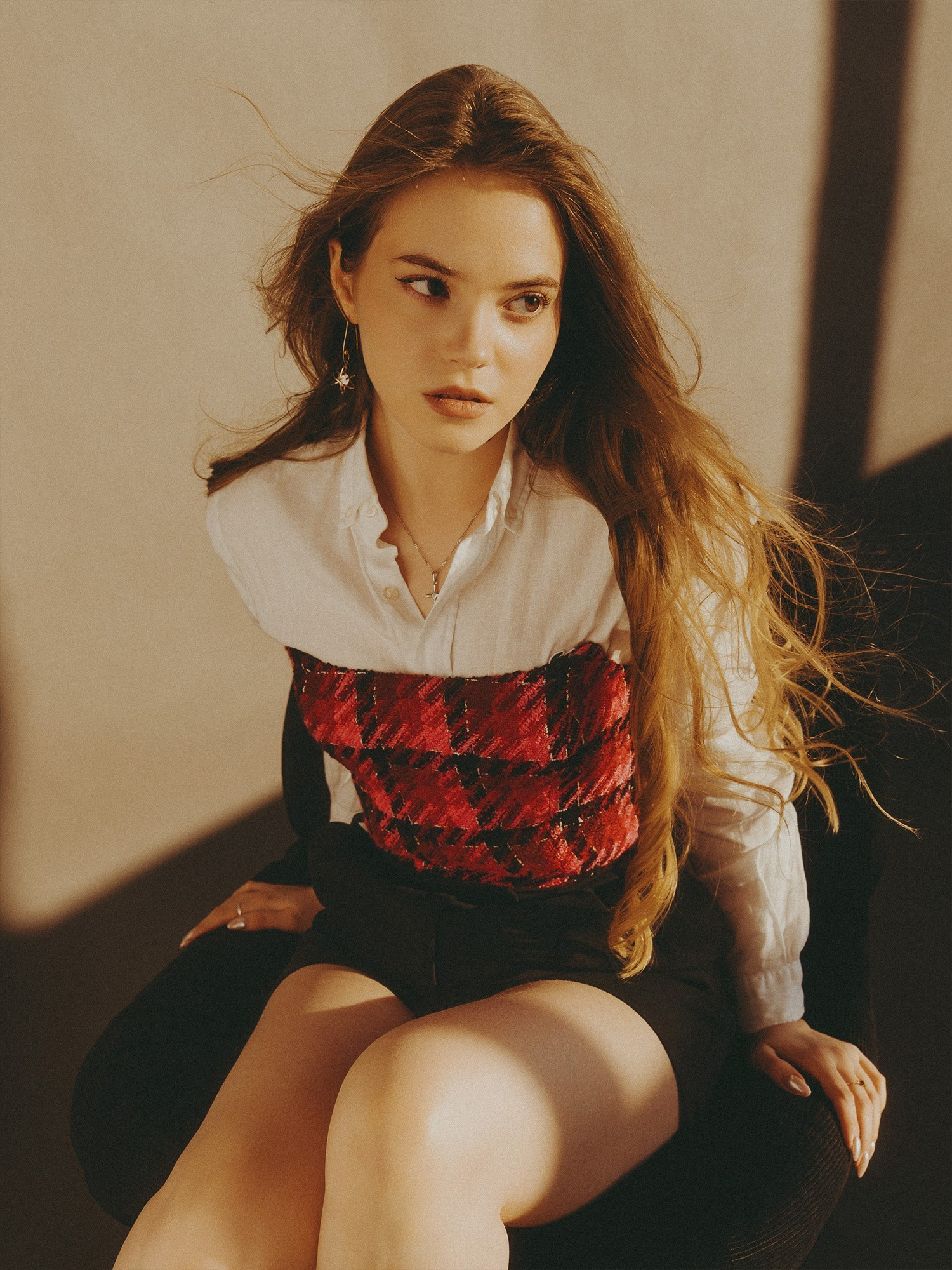 Liza. Photographer Ilya Zinoviev based at Moscow